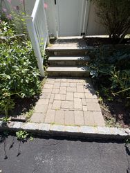 Window Cleaning in Far Hills, NJ — Gallo Bros job photo