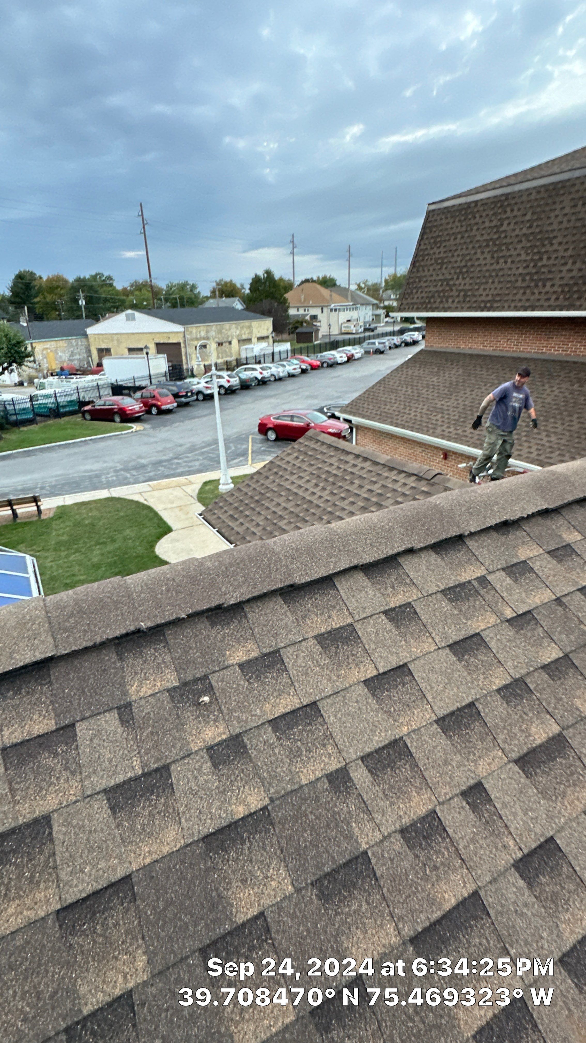 Project in Penns Grove, New Jersey by NJ Home Maintenance Services