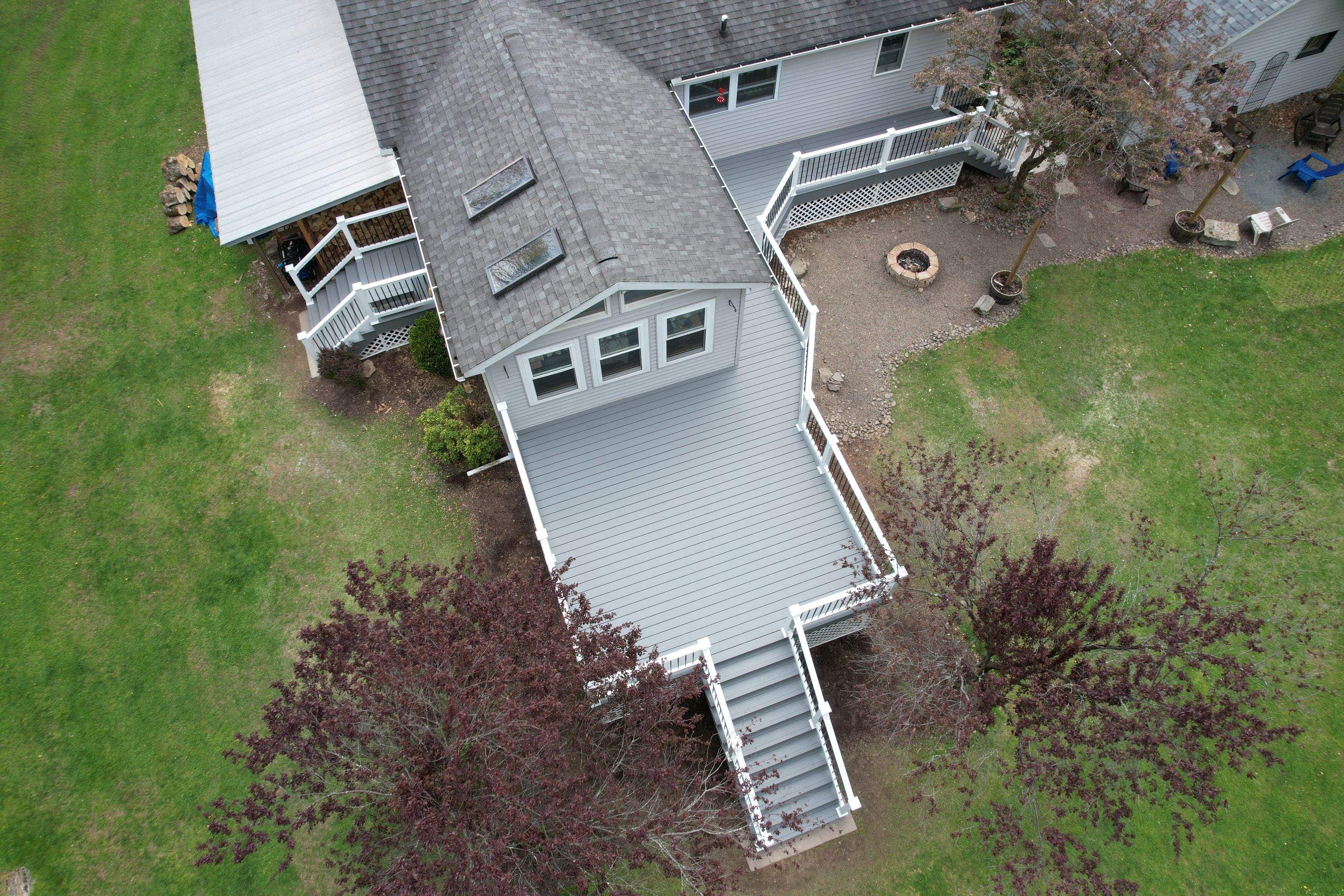 Highhouse Decks by For Him Contracting