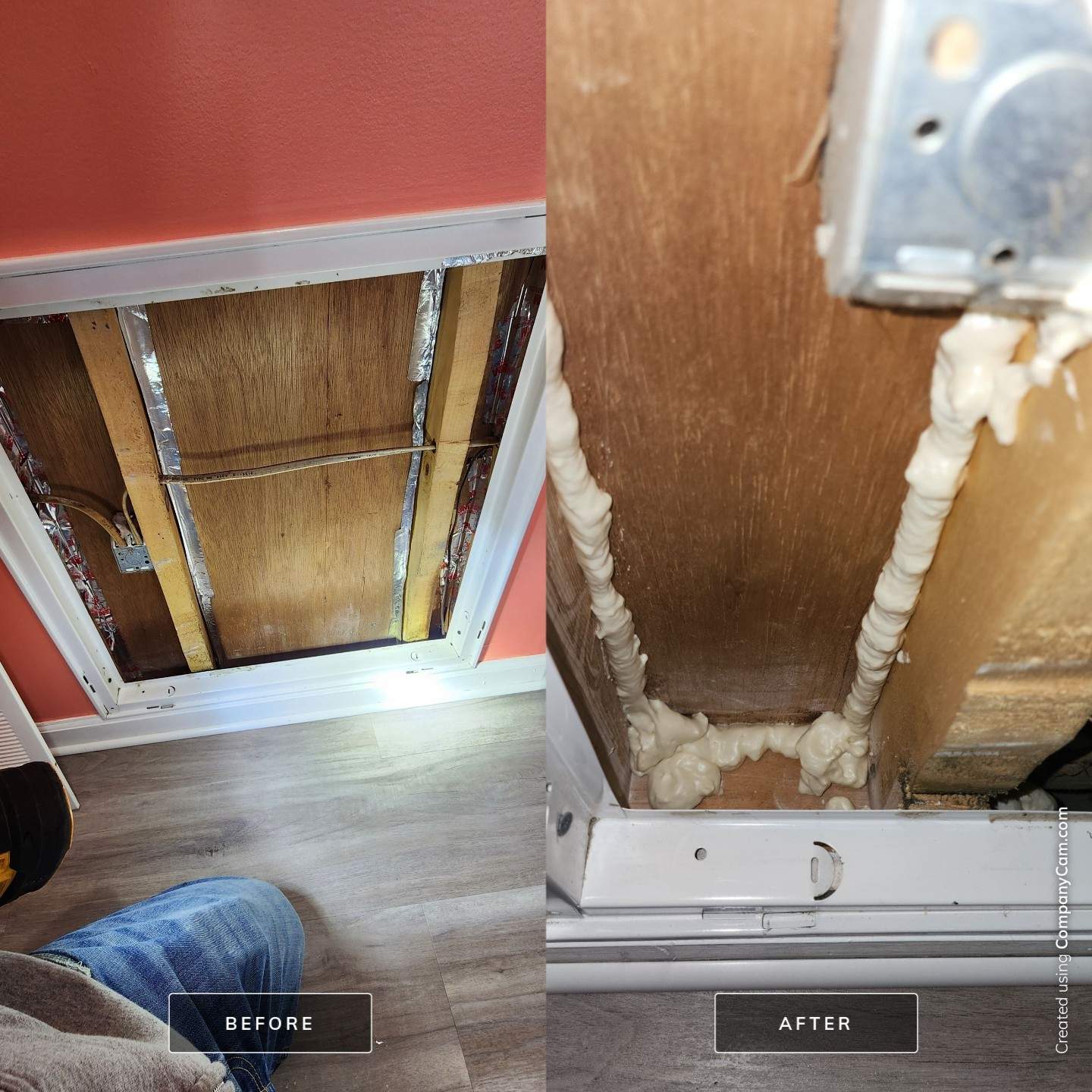 Project in Albrightsville by Fresh Air Duct Cleaning, LLC