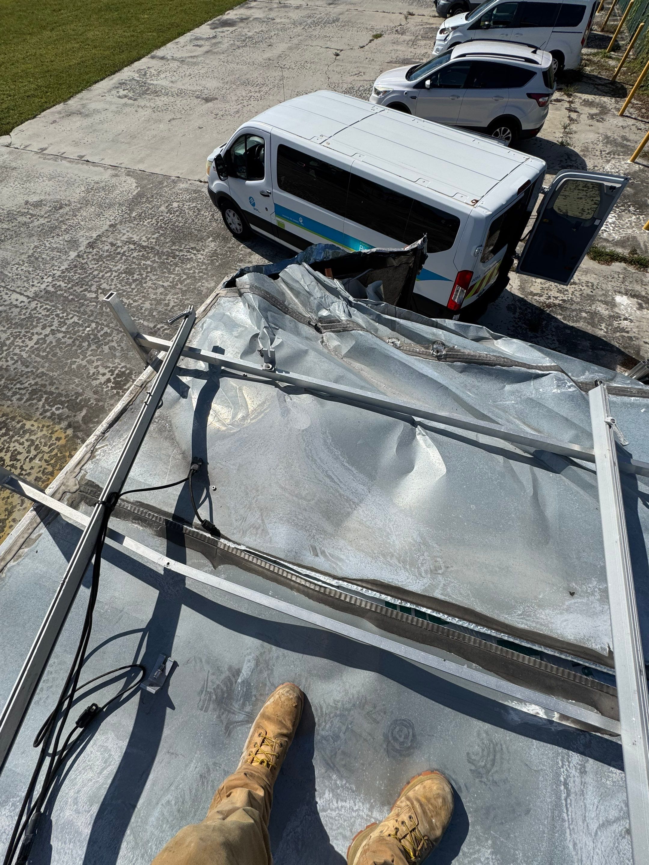 Project in North Palm Beach by Payoli Solar