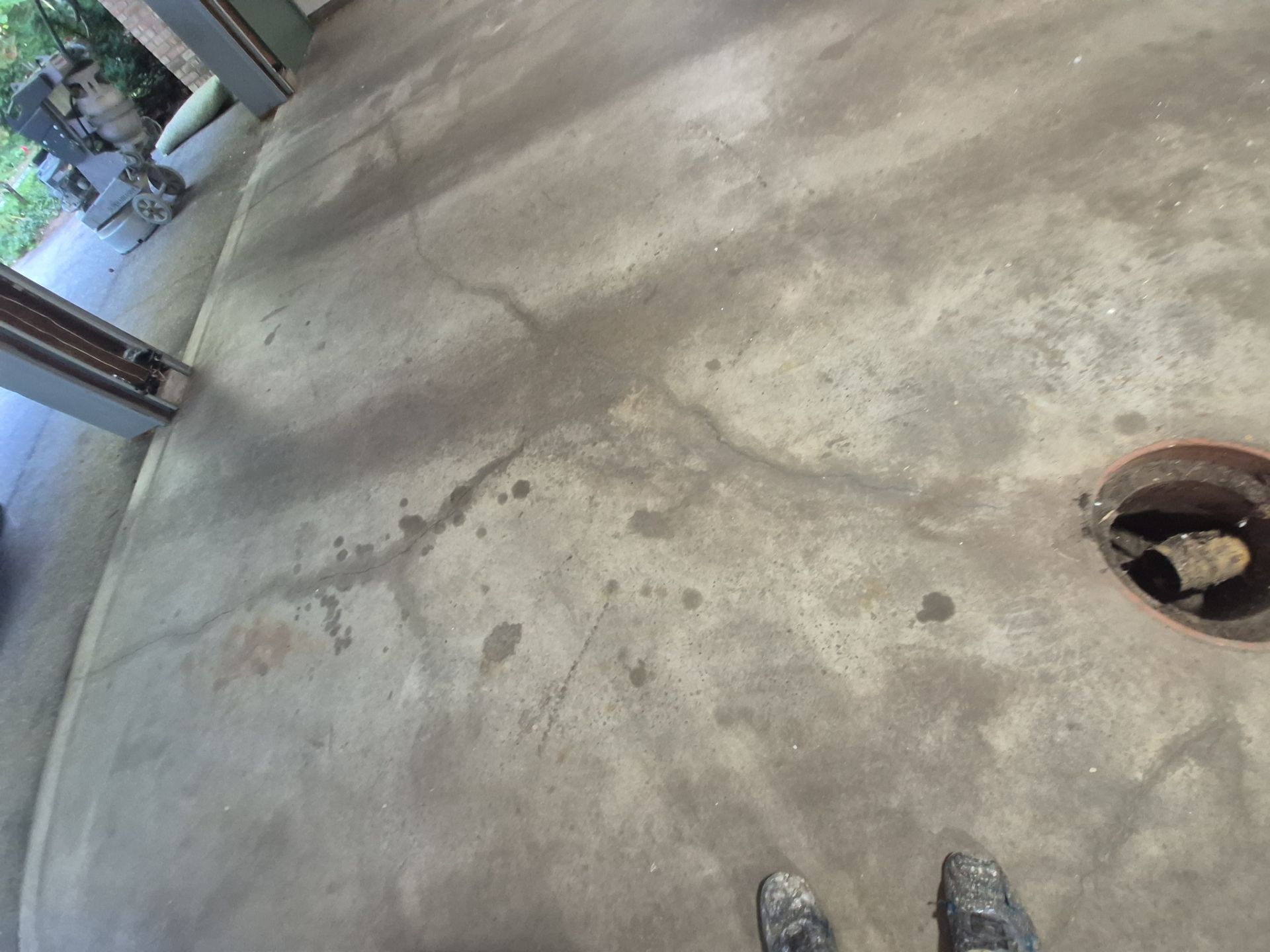 Project in Midland by Wise Coatings of Central Michigan