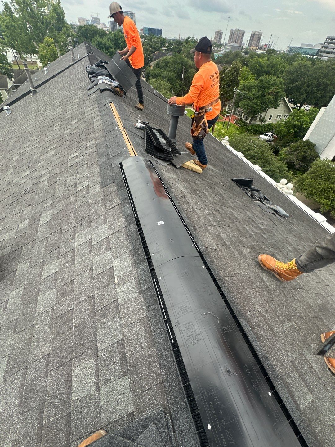 Roof Repair Houston by Roof Repair Company