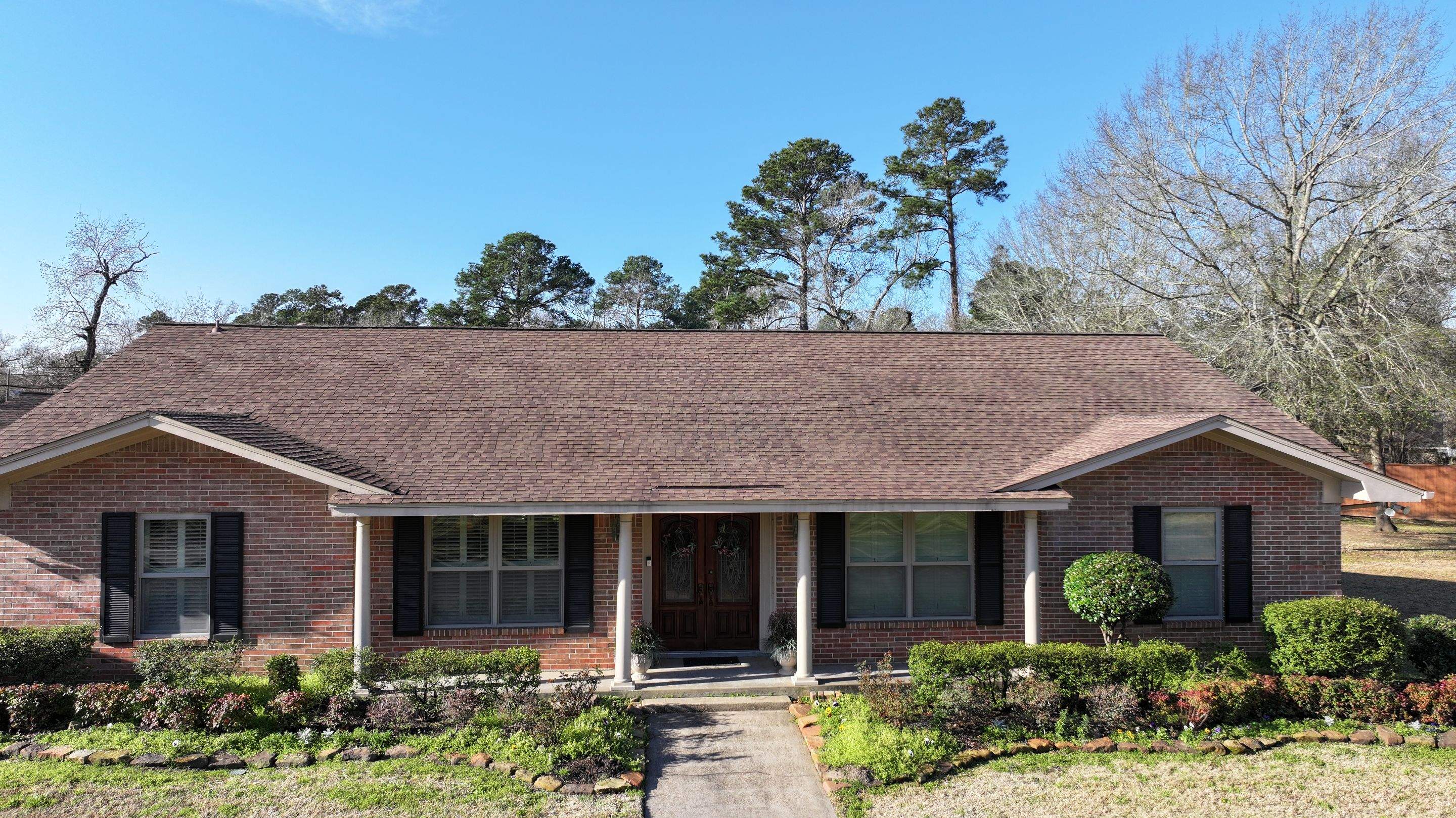 Complete Roof Replacement — Huntsville, TX by PL Roofing & SB Roofing, LLC.