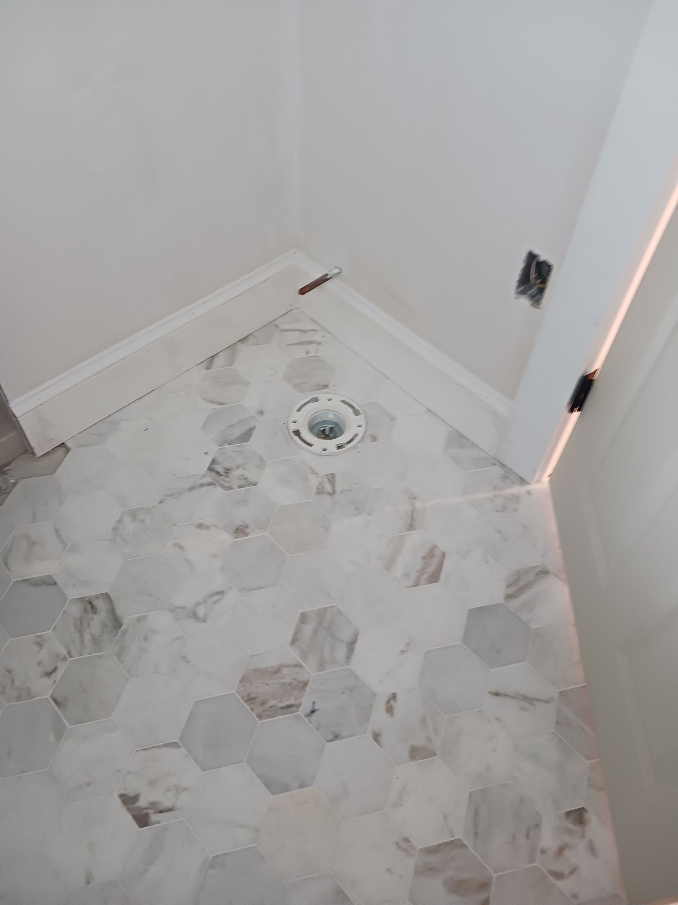 Add Master Bathroom-Second floor by Bay State Bath