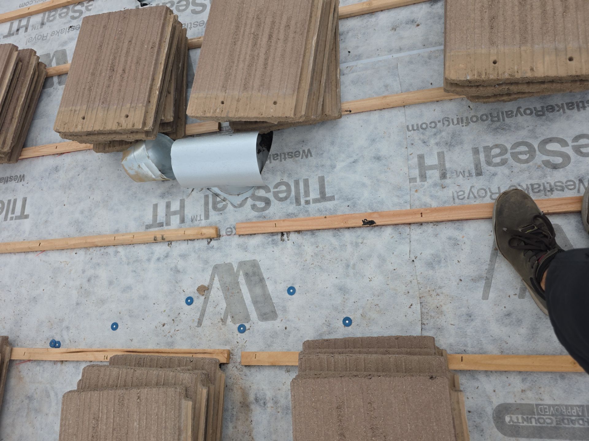 Tile Reset  by Weather-Tite Roofing