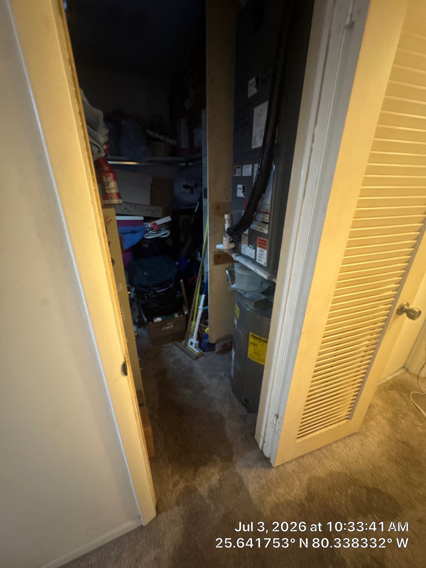 Comprehensive Water Damage Mitigation and Structural Drying in Miami by SuperClean