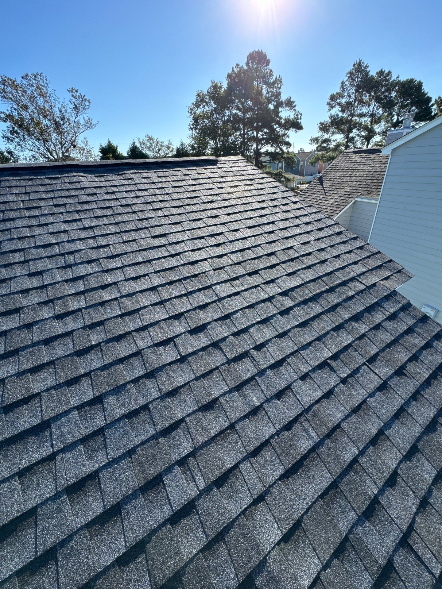GAF HDZ - Pewter Gray by Linta Roofing Inc