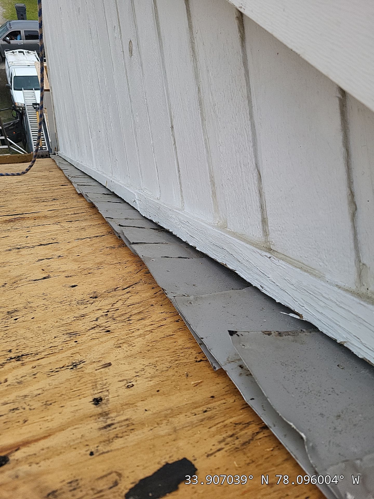 Roof Replacement in Oak Island, NC Using CertainTeed Shadow Ridge Hip & Ridge by RGR Construction and Roofing, LLC