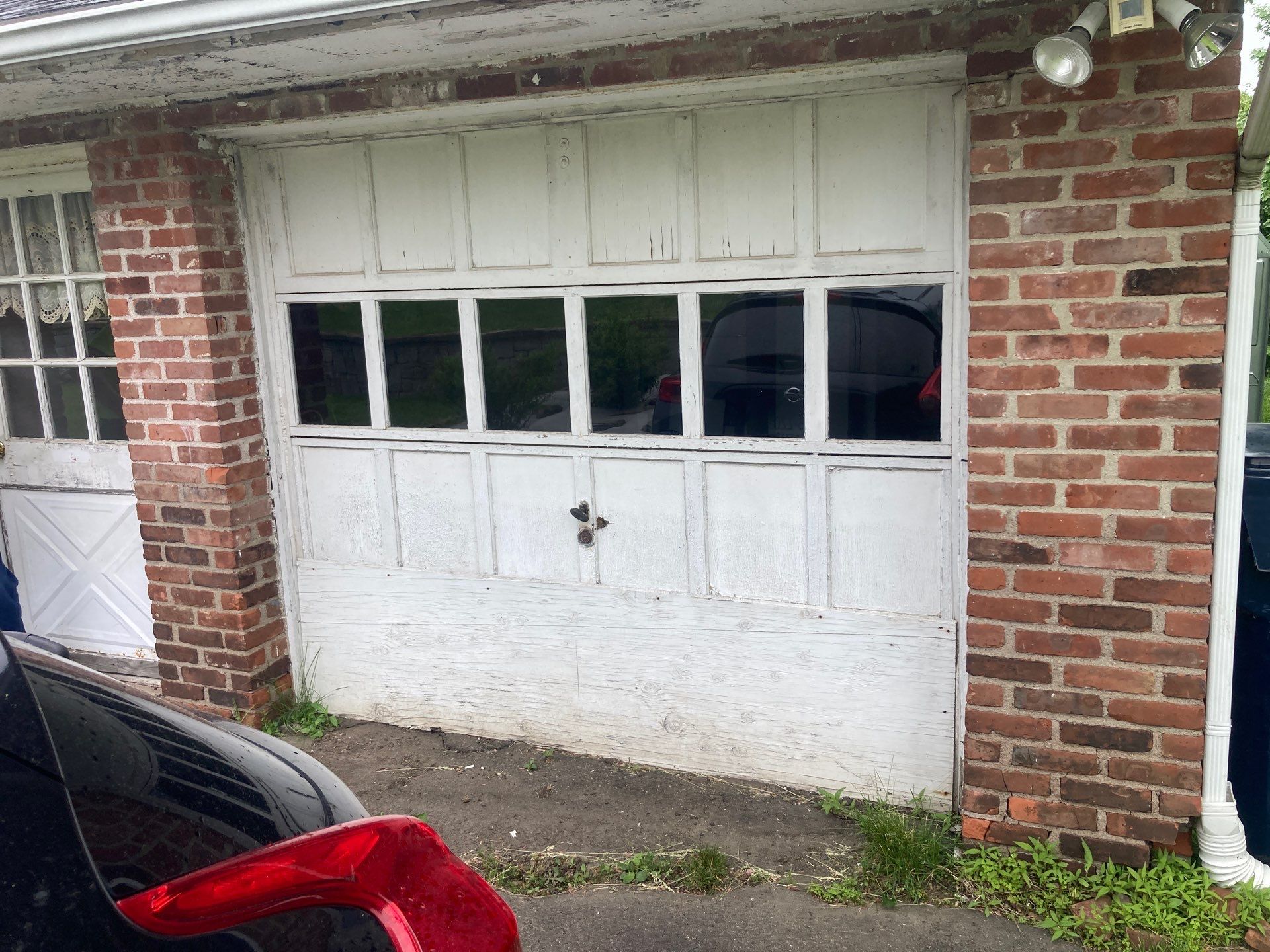 Amarr Olympus Garage Door by DiGiorgi Roofing and Siding Inc