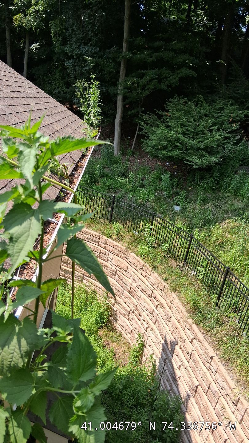 Comprehensive Gutter Cleaning and Debris Removal in Butler by NJ Home Maintenance Services