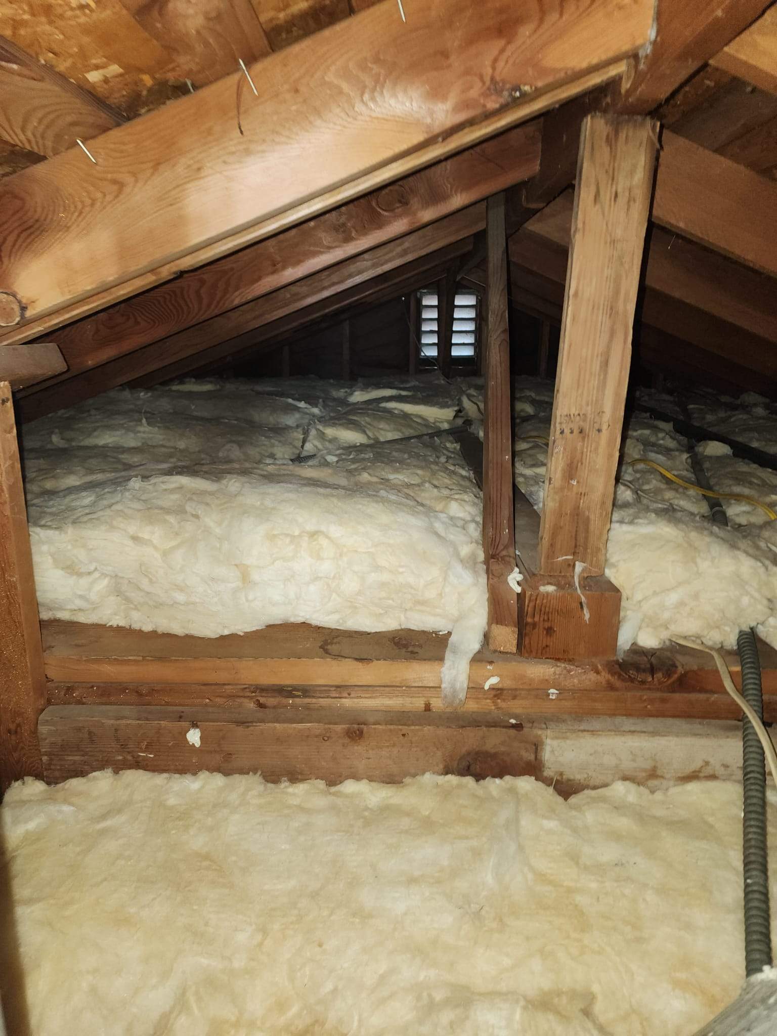 Project by Advanced Attic Solutions by Advanced Attic Solutions