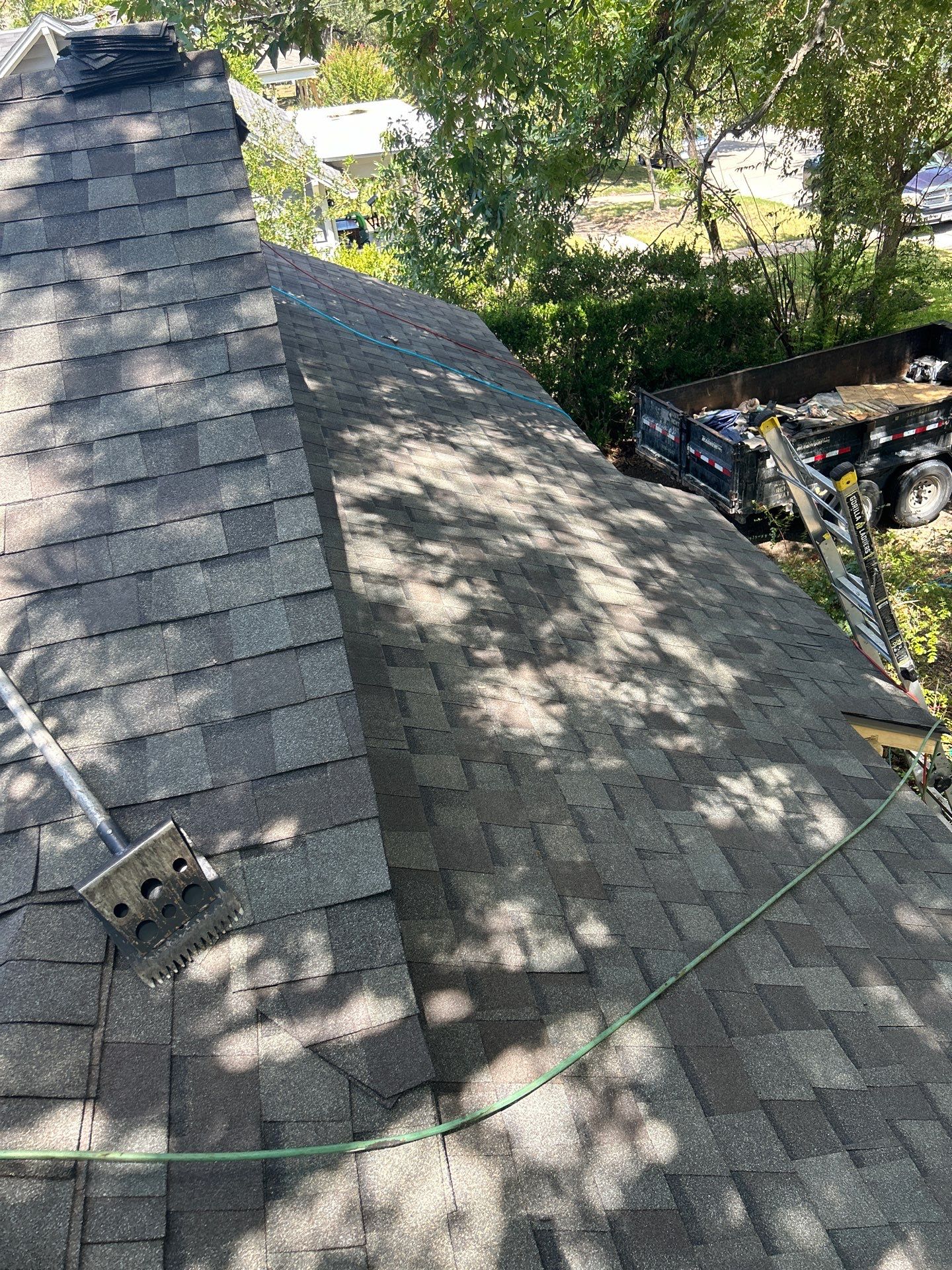 Project in Temple by Rhino Roofing and General Contracting, LLC