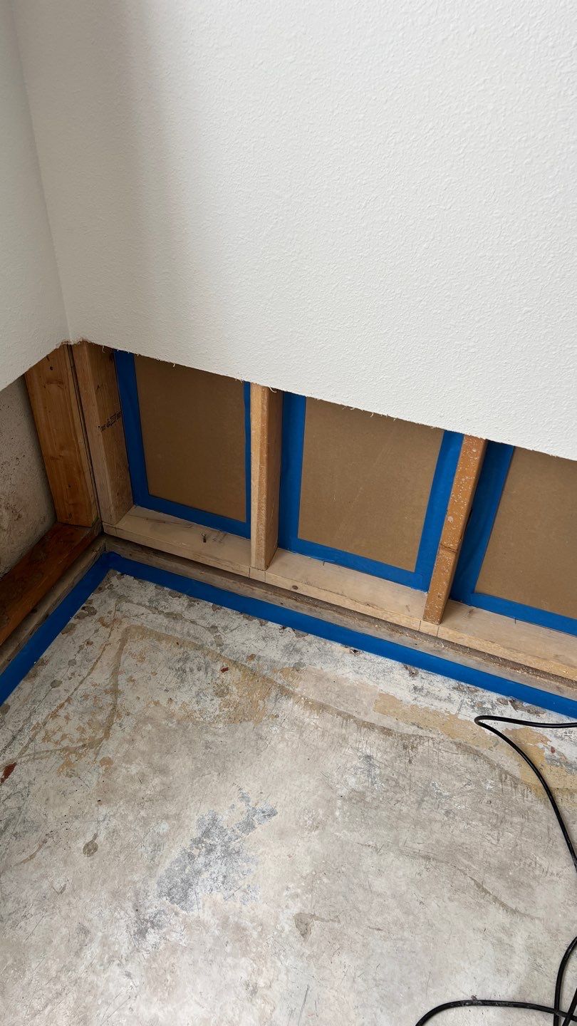 Water Damage by Accountable Home Services