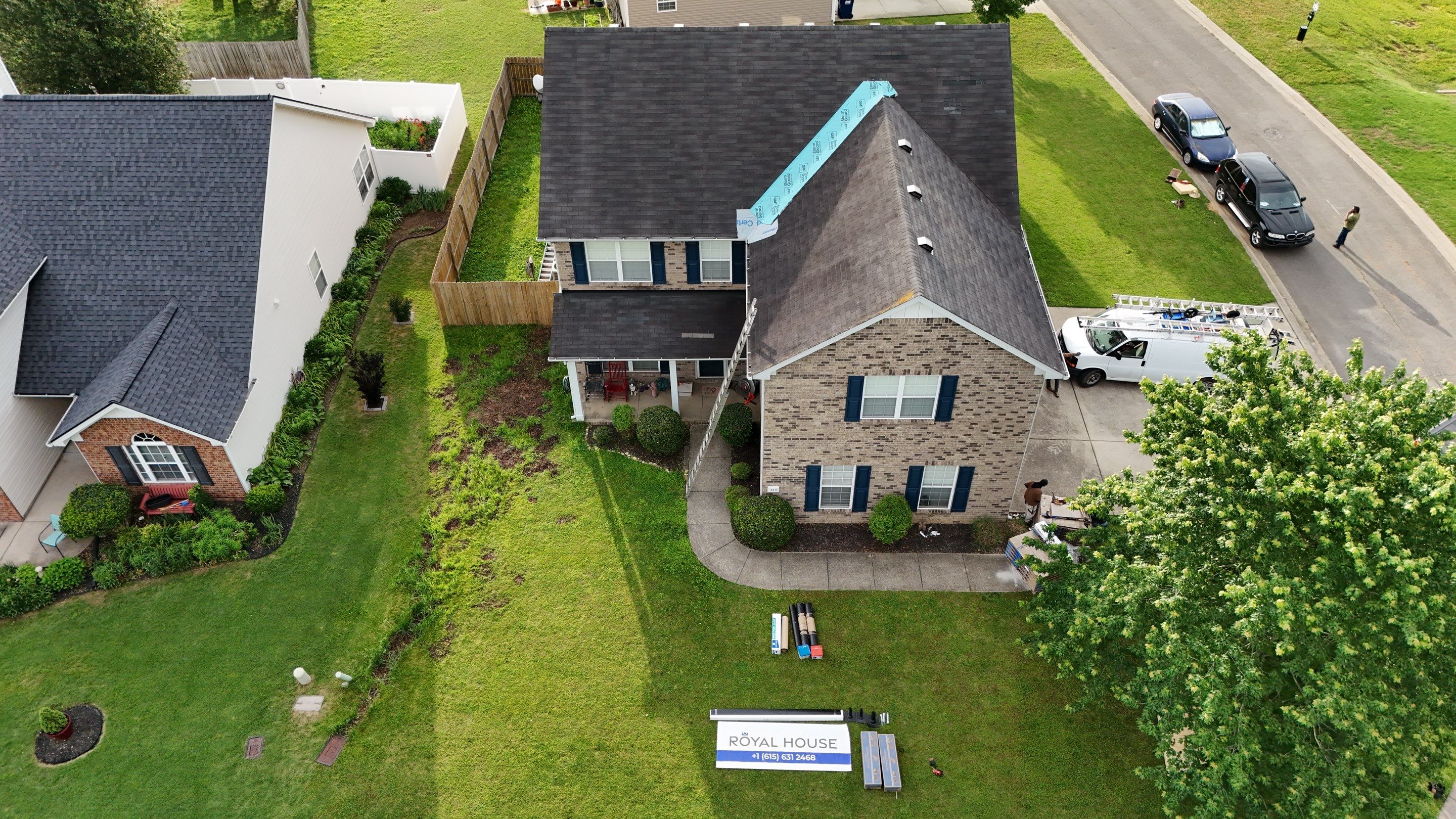 Shenandoah Re-Roof by Royal House LLC