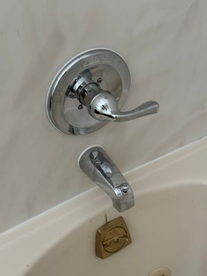 Plumbing updates, Door installation, electrical