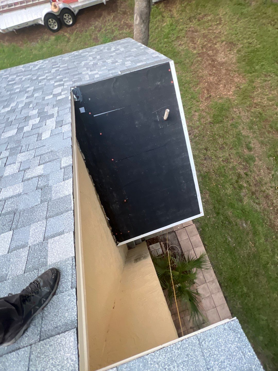 Project in Gulfport 33707 by Mitchell Roofing Company LLC