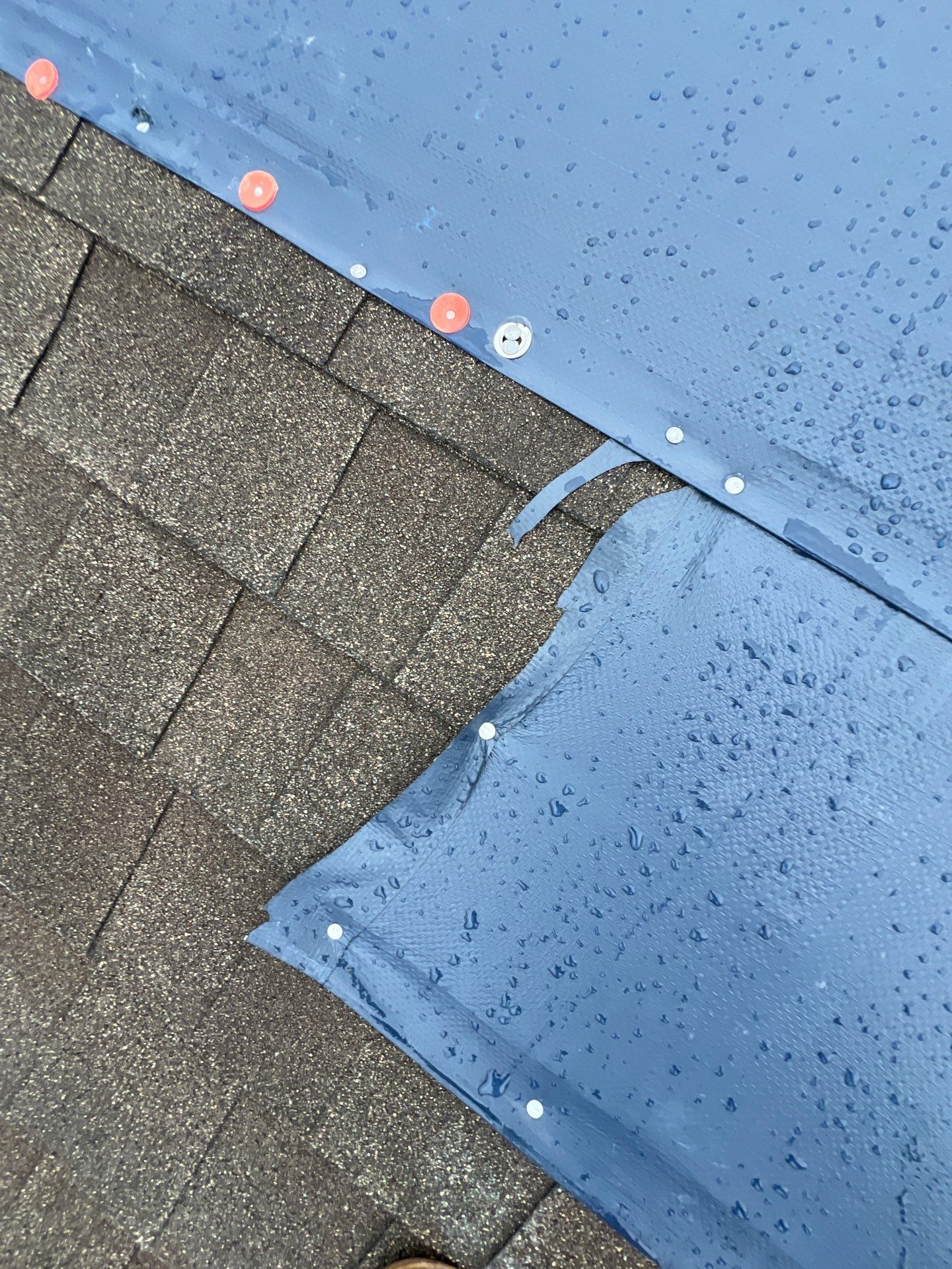 Residential Roofing Repair using Owen's Corning Duration (Lifetime) Shingles by Roof Repair Company