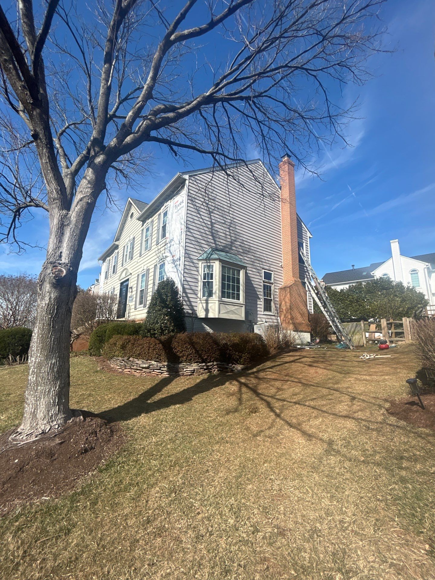 Sterling: Multi-Trade Insurance Restoration by RM Banning, Inc.