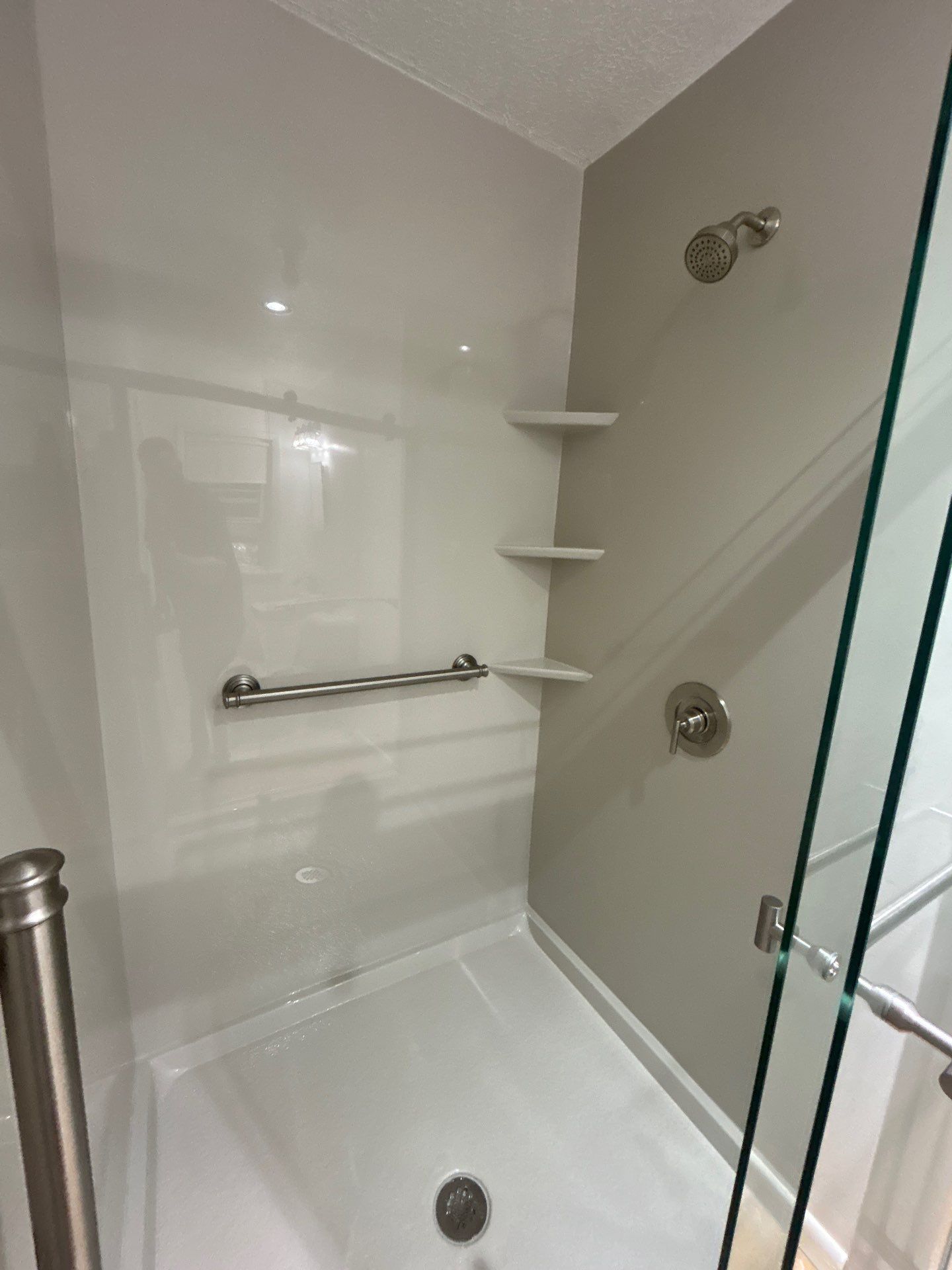 Project in Albany by Southern Showers LLC