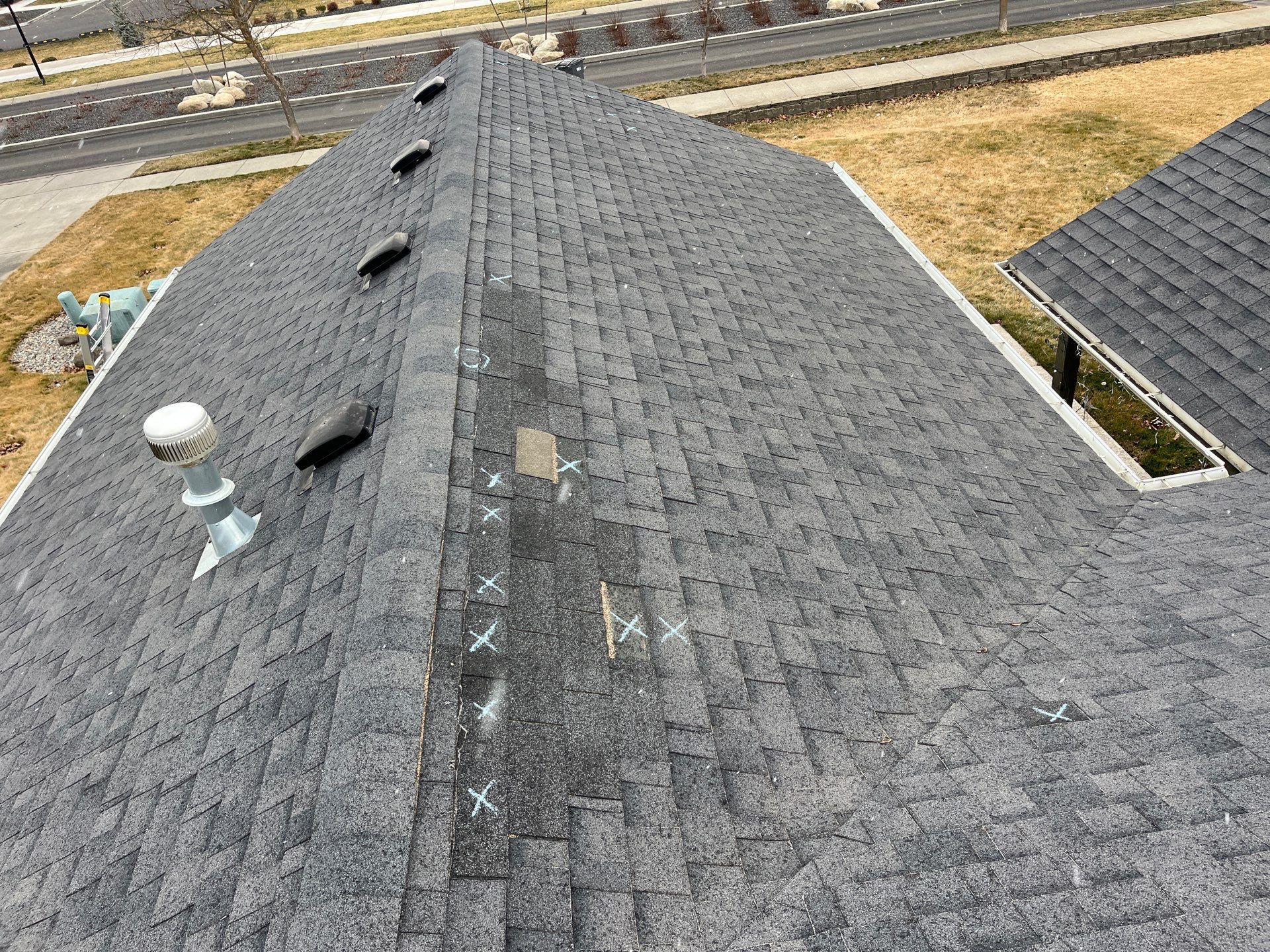 Project in Airway Heights by Peaks and Valleys Construction