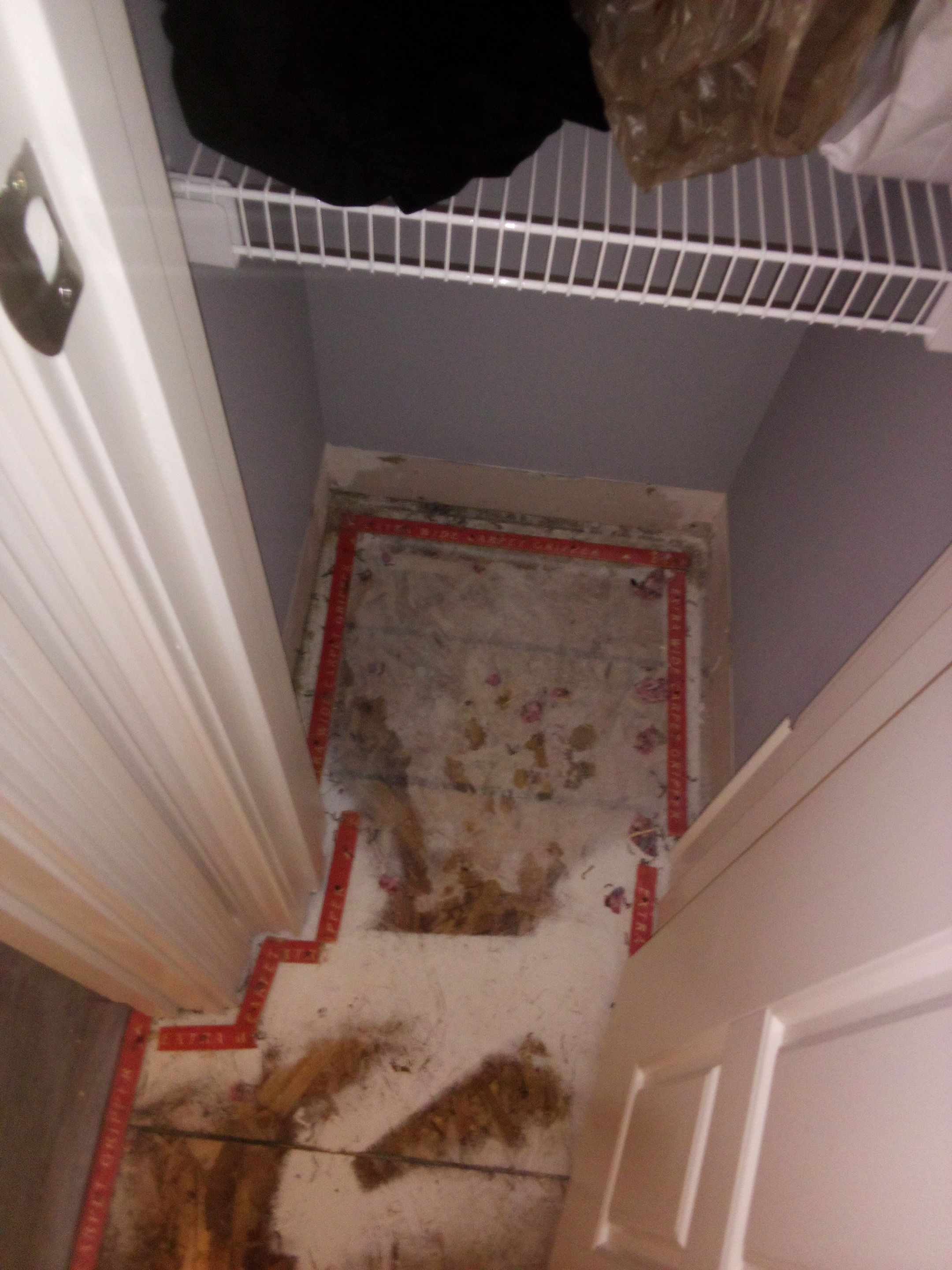 EMS Water Mitigation in Sellersburg, IN by ANR Restoration