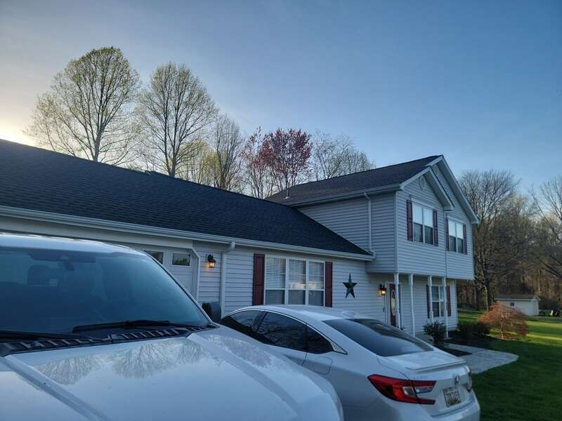 Siding and Window replacement using Provia And Mastic by Window Depot of Annapolis