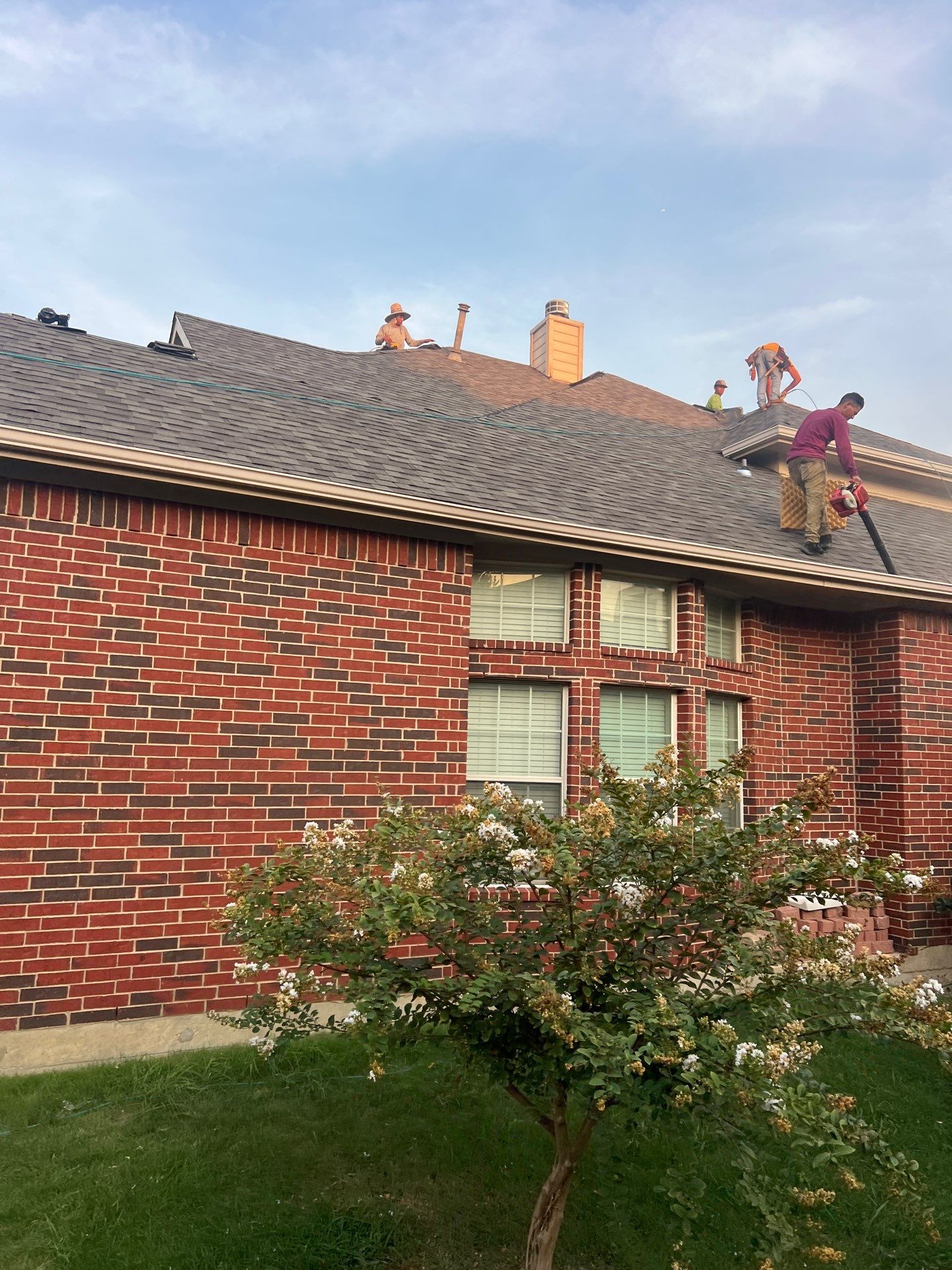 Project in Wylie by Rhino Roofing and General Contracting, LLC