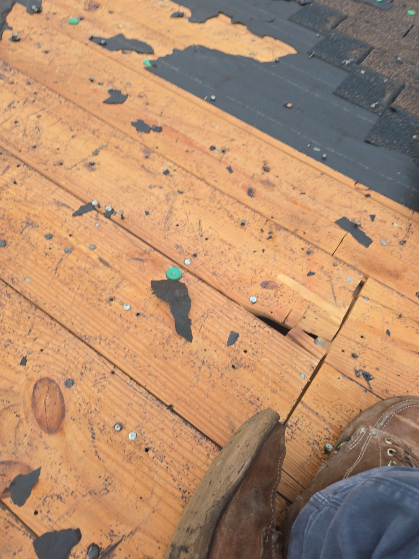 Roof Replacement Deer Park by Roof Repair Company