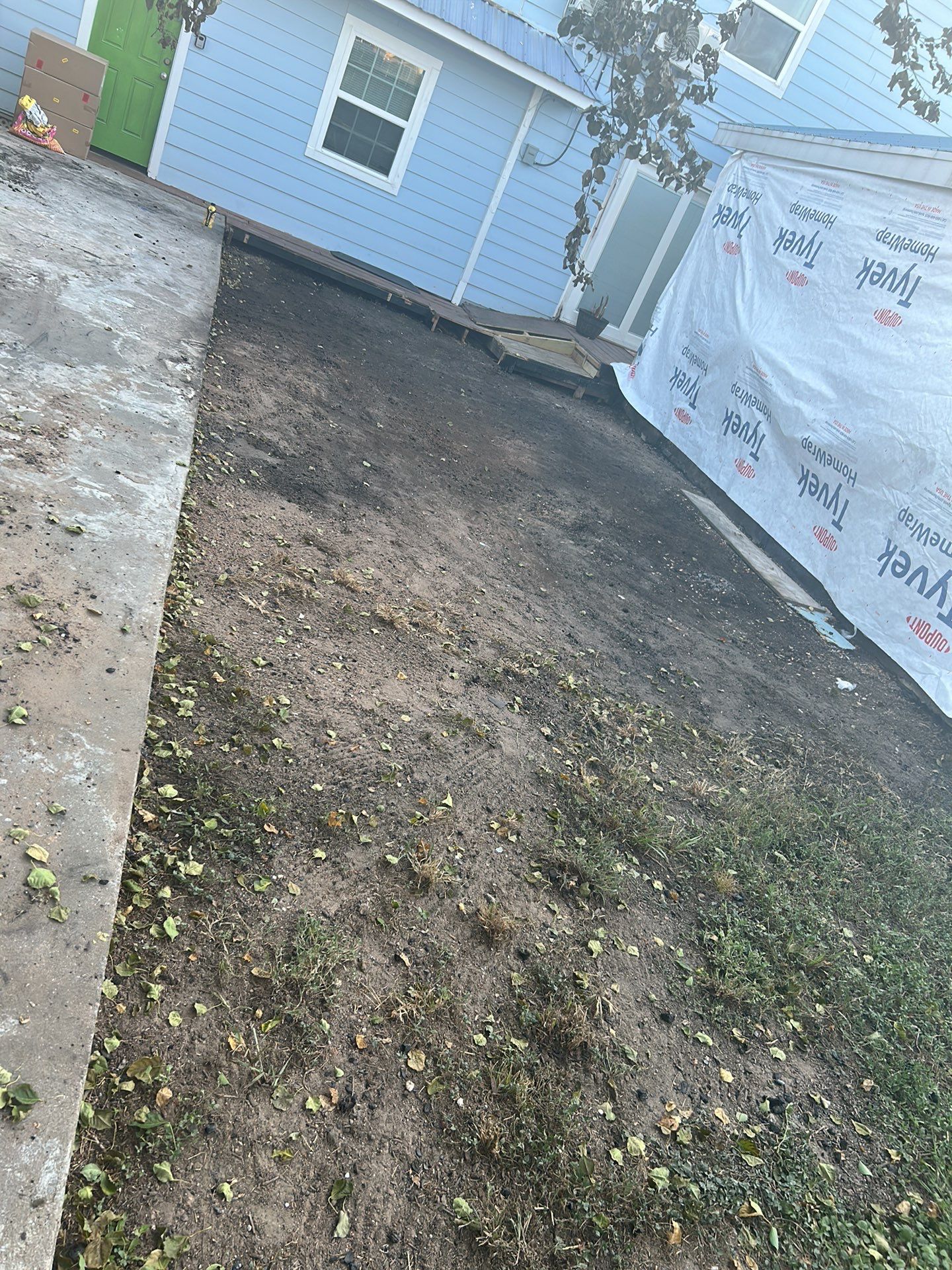 Deck and Siding Replacement from Fire Damage by JTX Pro Services LLC