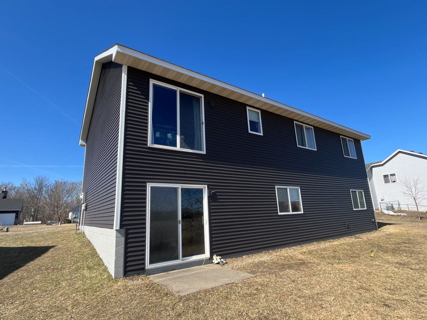 CertainTeed Landmark Roof, Mastic Siding & Edco Gutters | Insurance Approved | Big Lake, MN by First Impressions Exteriors