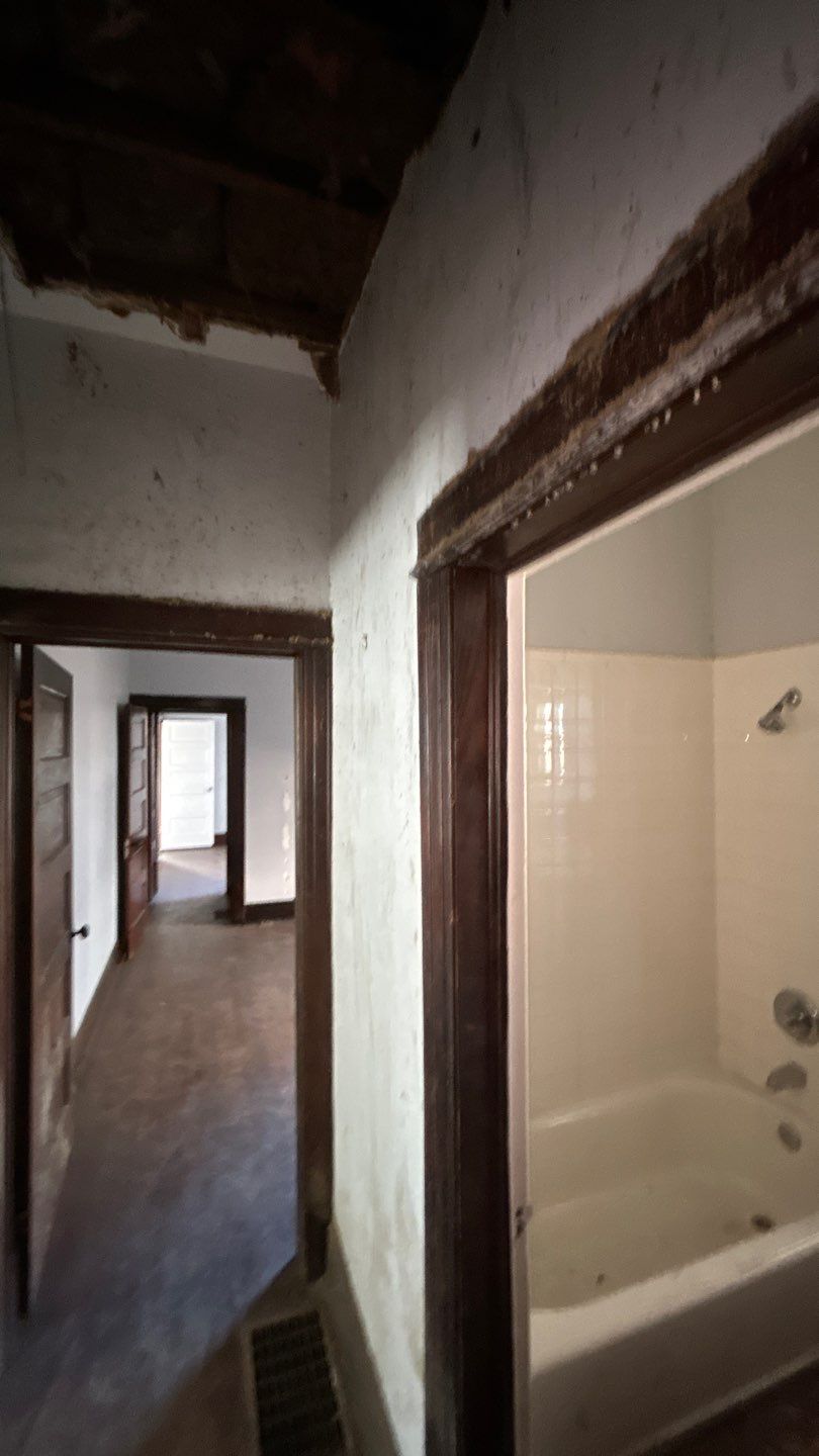 Fire Damage  by Accountable Home Services