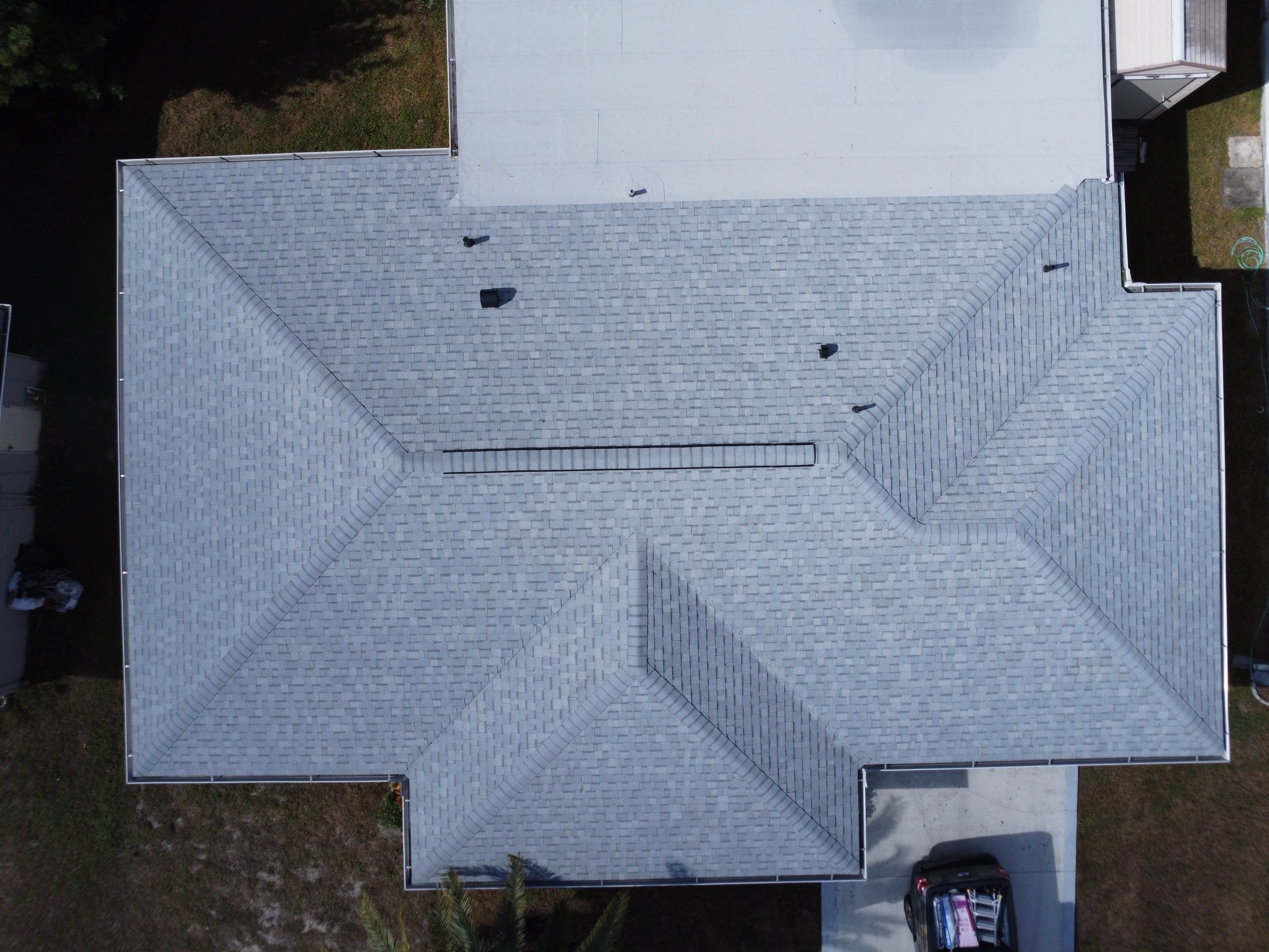 Roof Replacement in New Port Richey, FL by Steadfast Roofing