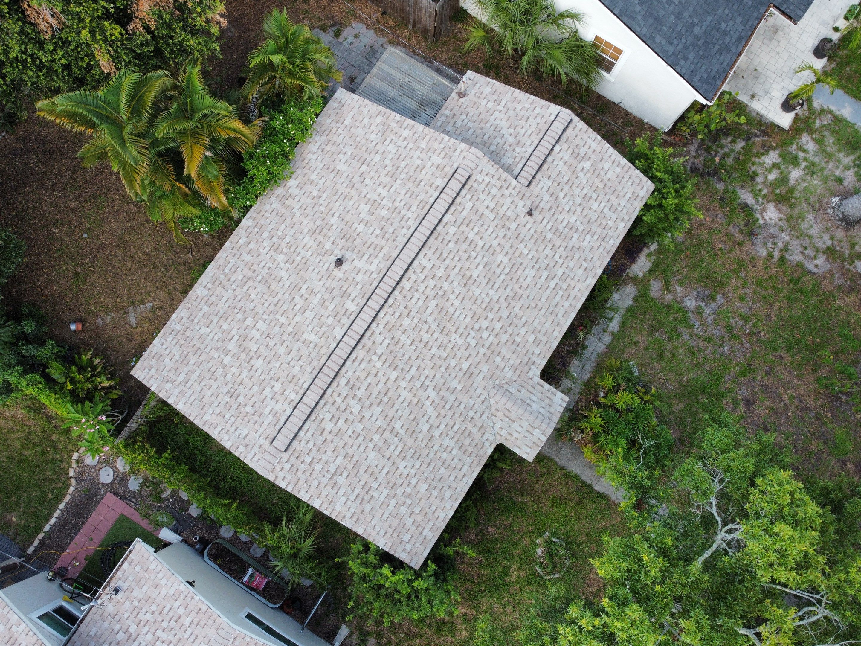 Roof Replacement in St. Petersburg, FL. by Steadfast Roofing 