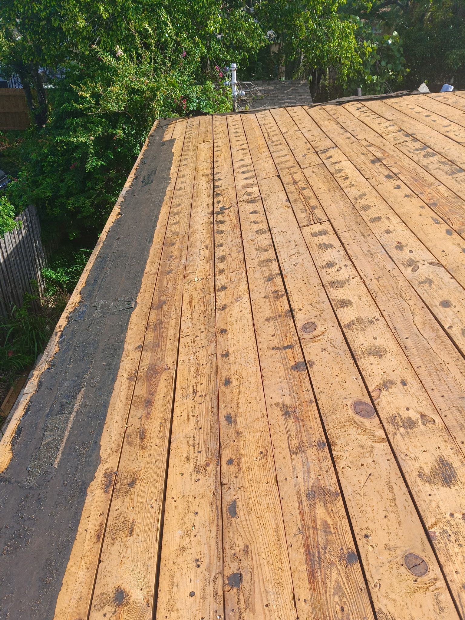Project in St. Petersburg 33710 by Mitchell Roofing Company LLC 