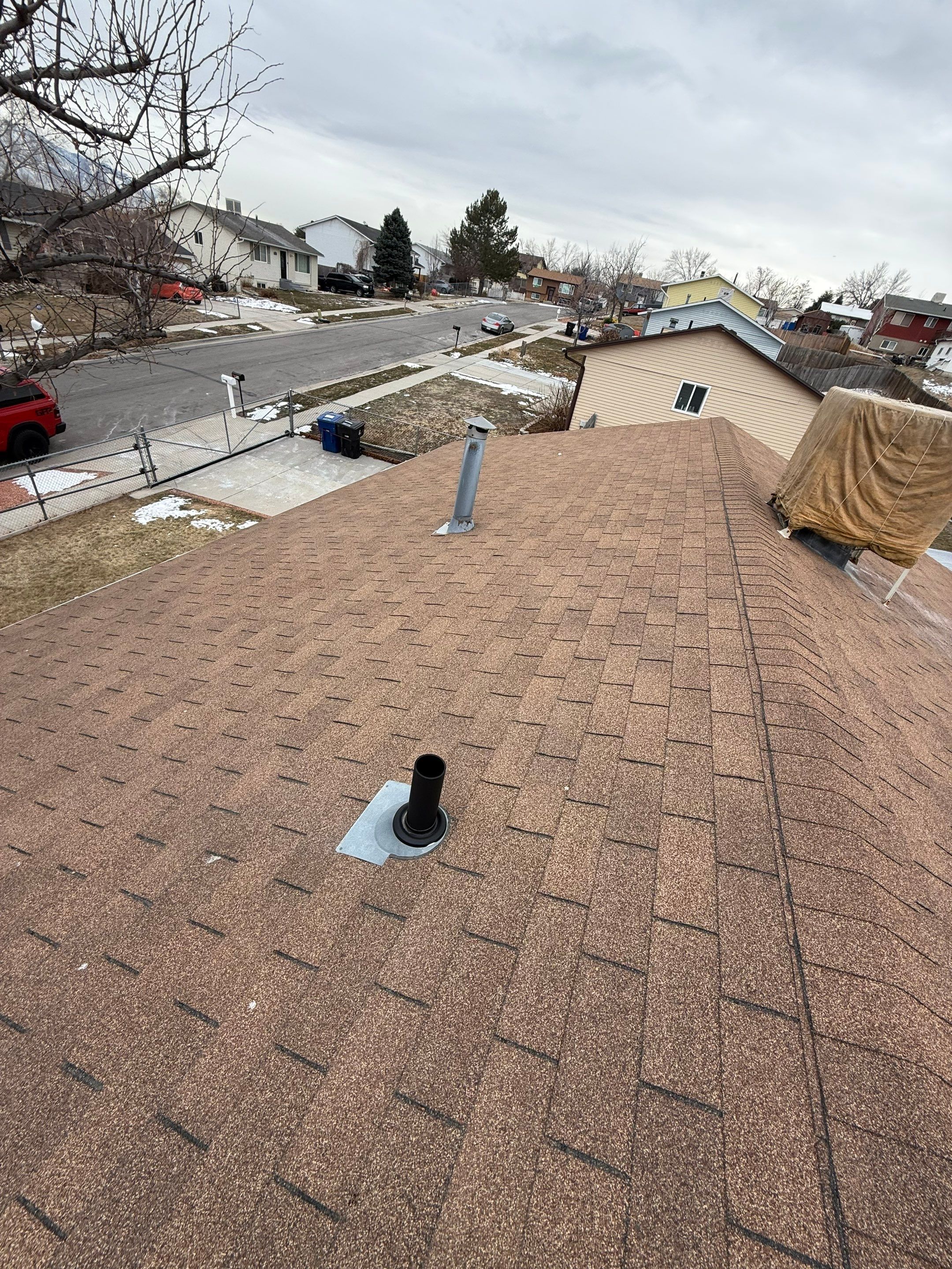 Roofing in Kearns, UT by Go Pro Roofing