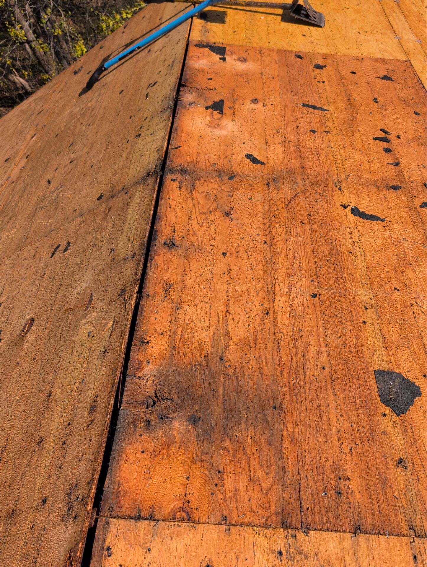 Residential Roofing Installation using Tamko Titan XT- Rustic Cedar  by Storm Ready Exteriors