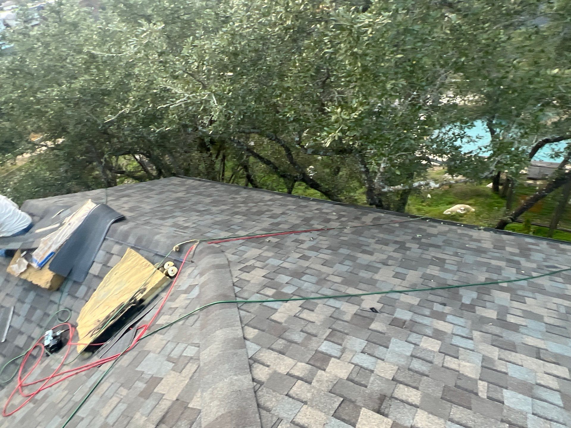 Project in Austin by Rhino Roofing and General Contracting, LLC
