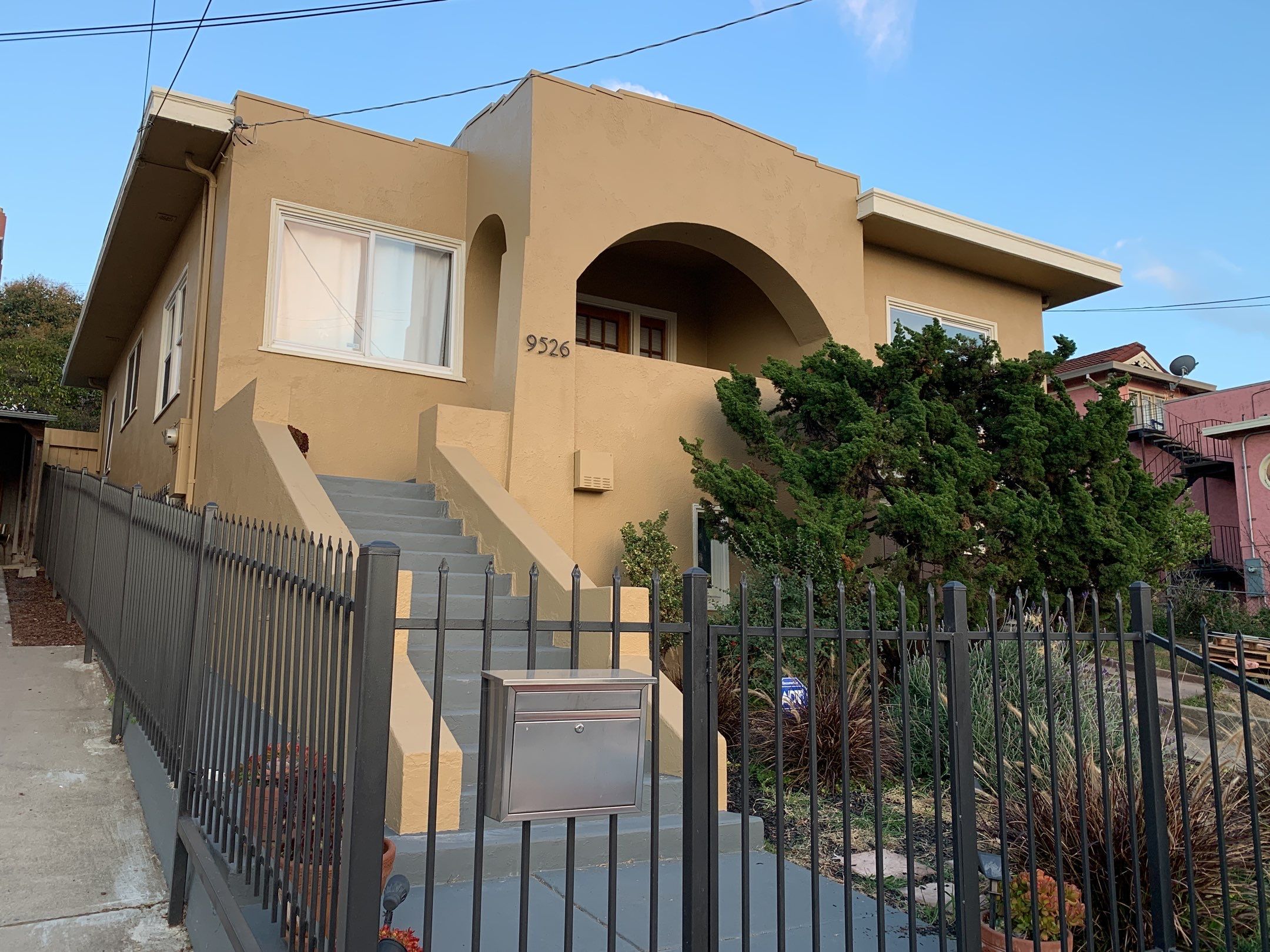 Scott Yundt Listing — 9526 Burr St by SpotFree Window Cleaning