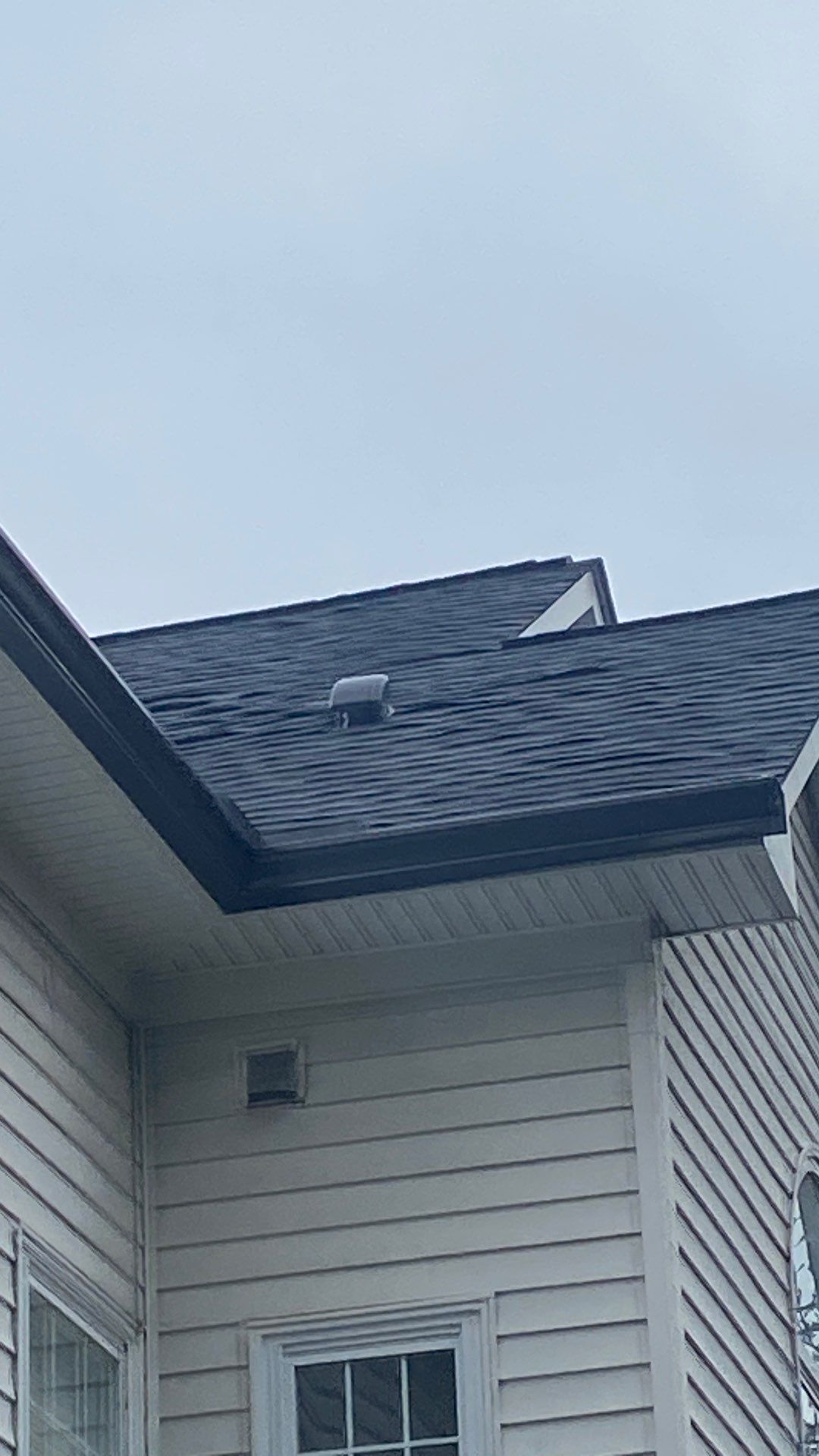 Falls Church: Residential Roof Replacement with CertainTeed Landmark Pro in Max Def Charcoal Black by RM Banning, Inc.