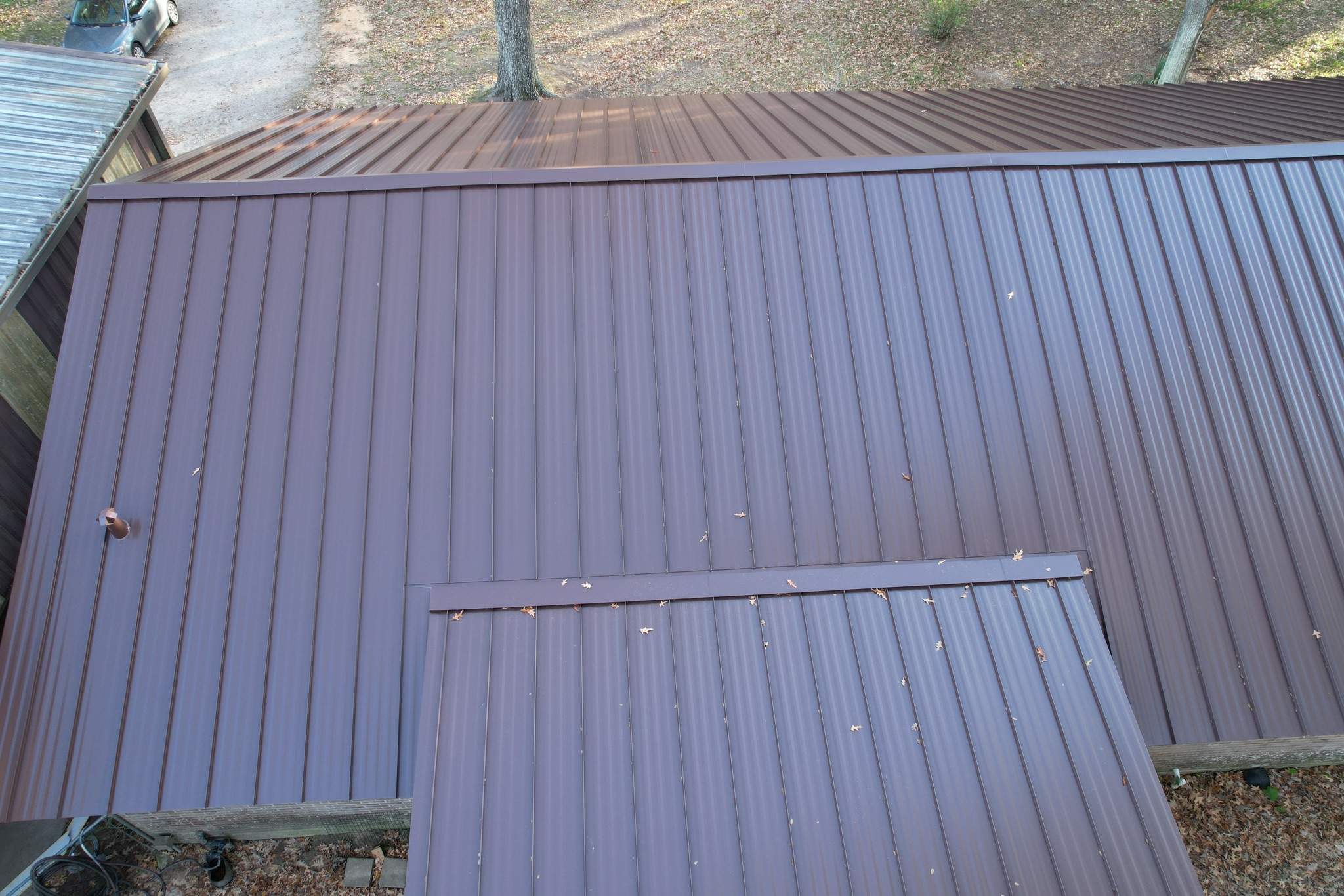 Standing Seam Metal by STX Roofing