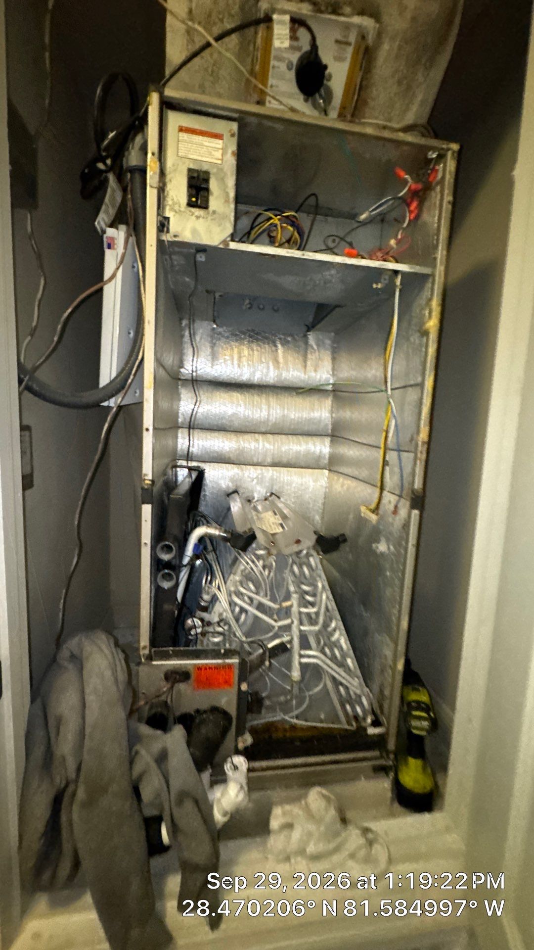 Air Duct & Air Handler Cleaning in Windermere by Hygienic Air, Inc