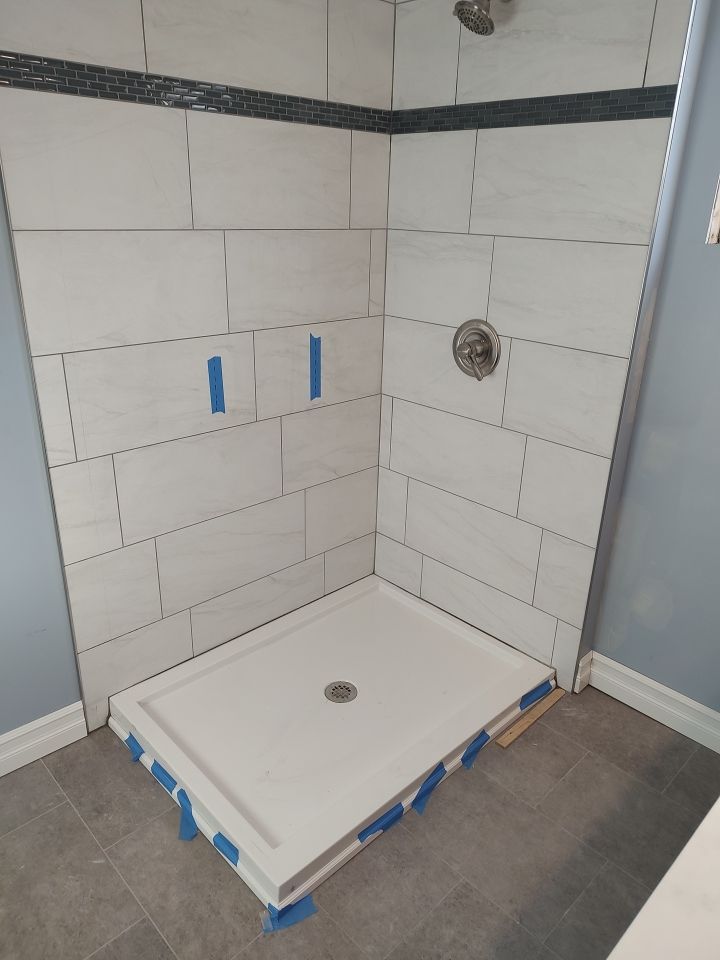 Bathroom Remodel by Ivy Lea Construction