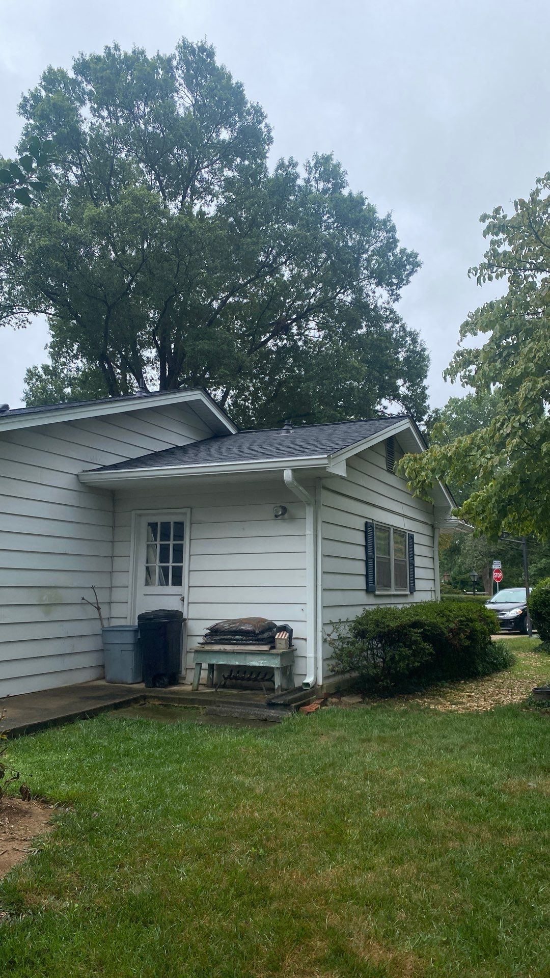 Vienna: Multi-Trade Restoration with CertainTeed Landmark Shingles in Charcoal Black by RM Banning, Inc.