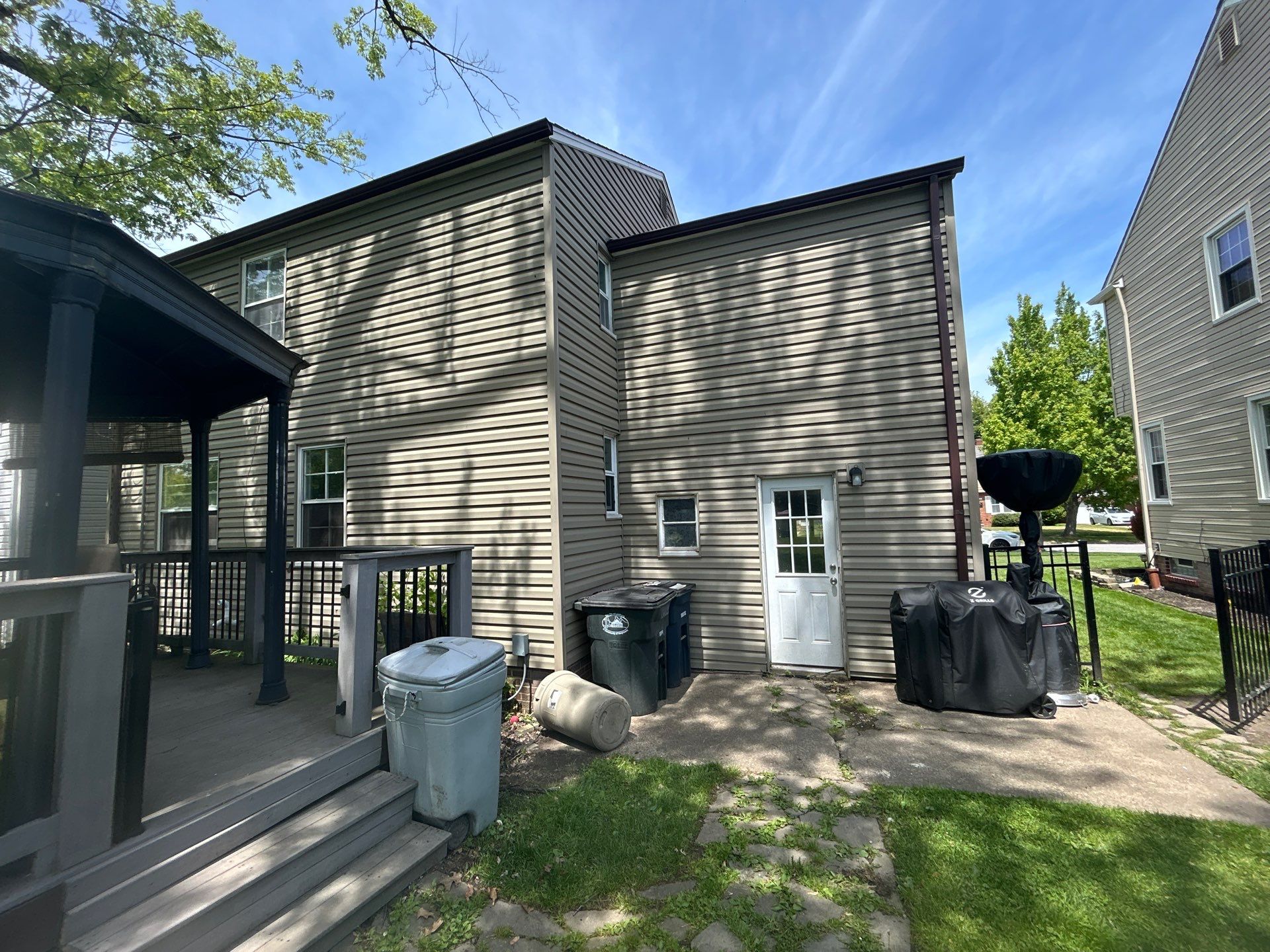 Lyndhurst Roof & Gutter Replacement by Atlas Roofing & Restoration