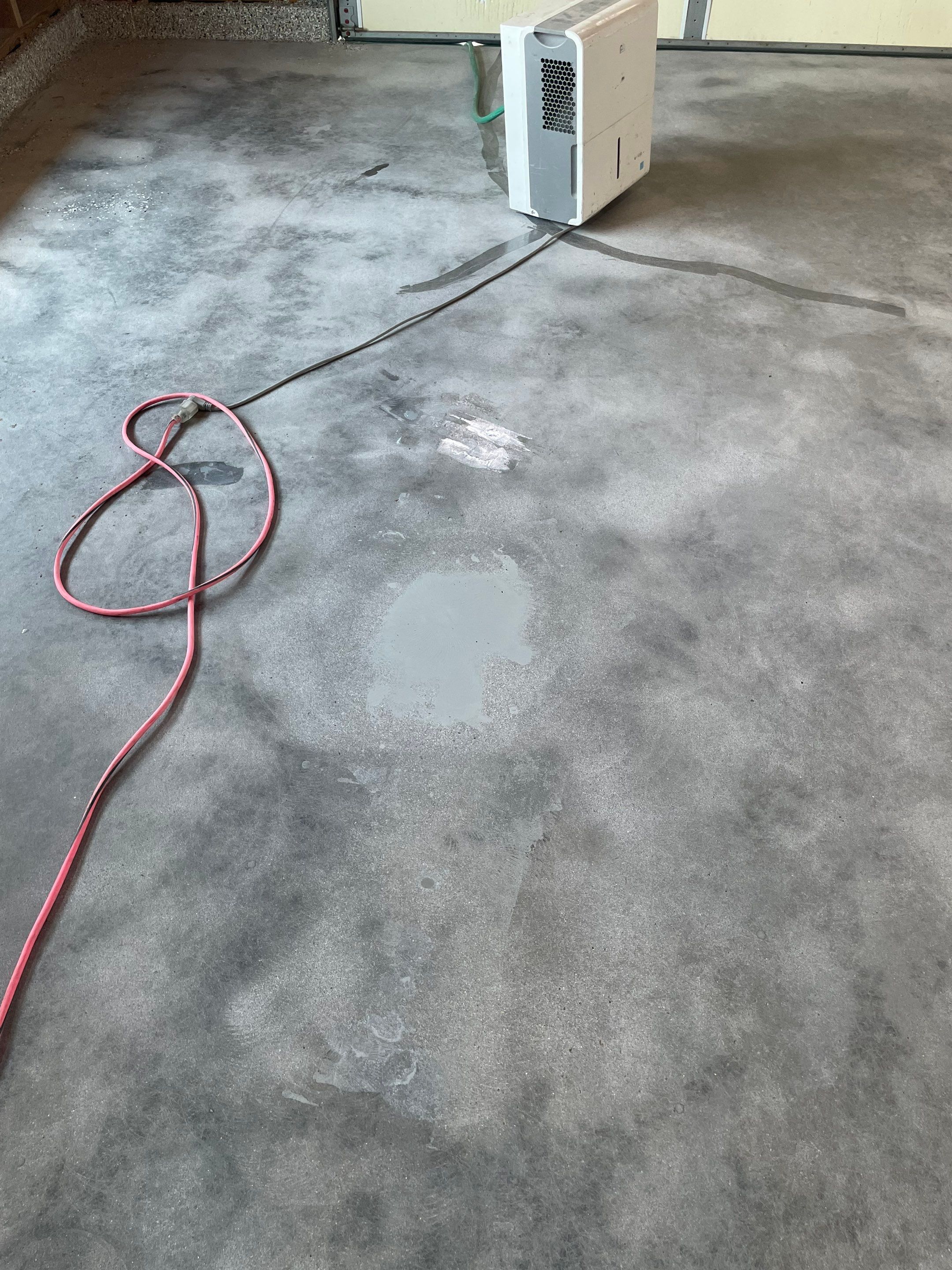 Cabin Fever Coating for Detached Garage in Dell Rapids by Select Painting, Coatings & Garage Cabinets