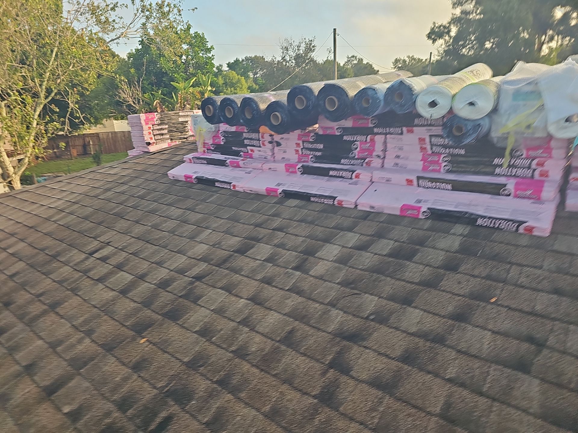Project in St. Petersburg 33708 by Mitchell Roofing Company LLC
