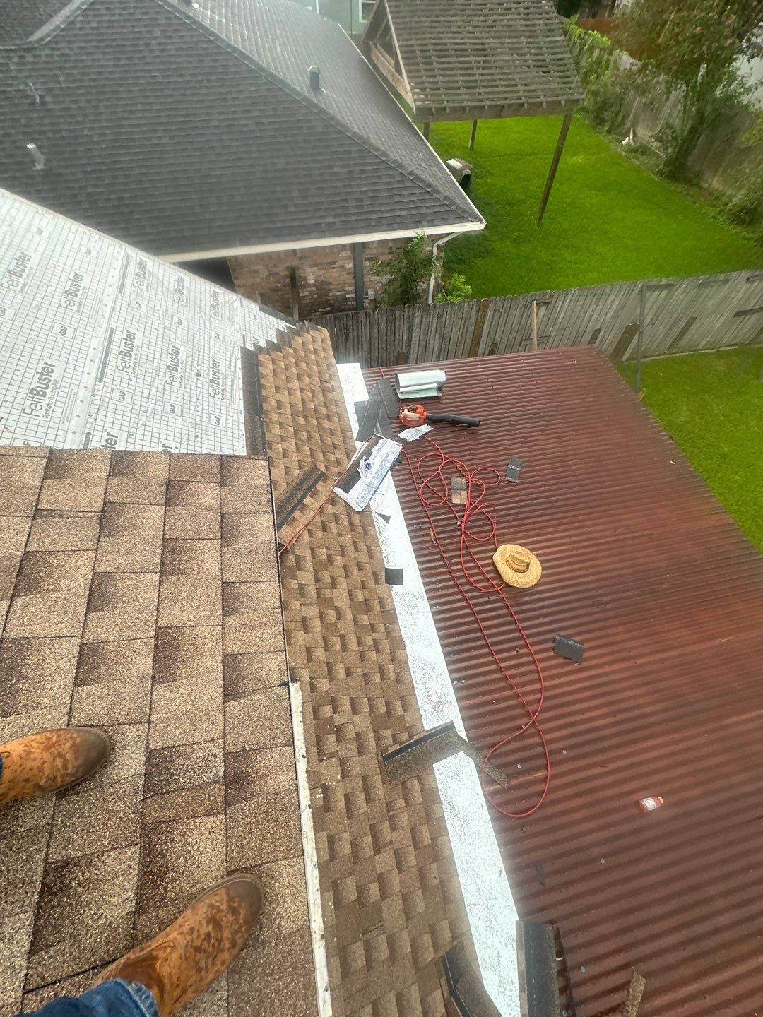 Roof Replacement Pasadena by Roof Repair Company