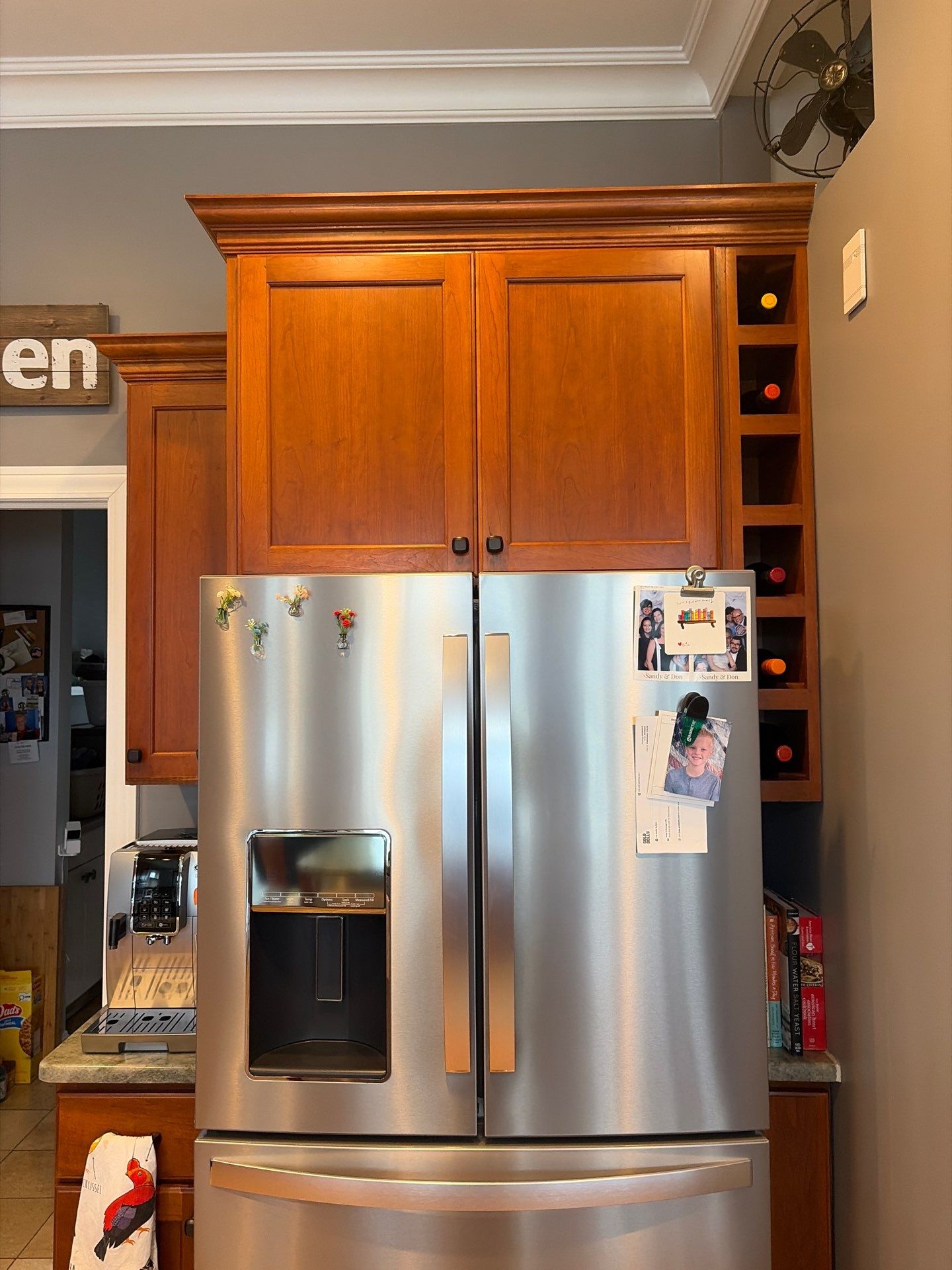Cabinet Refinishing  by RDP Pro Paint 