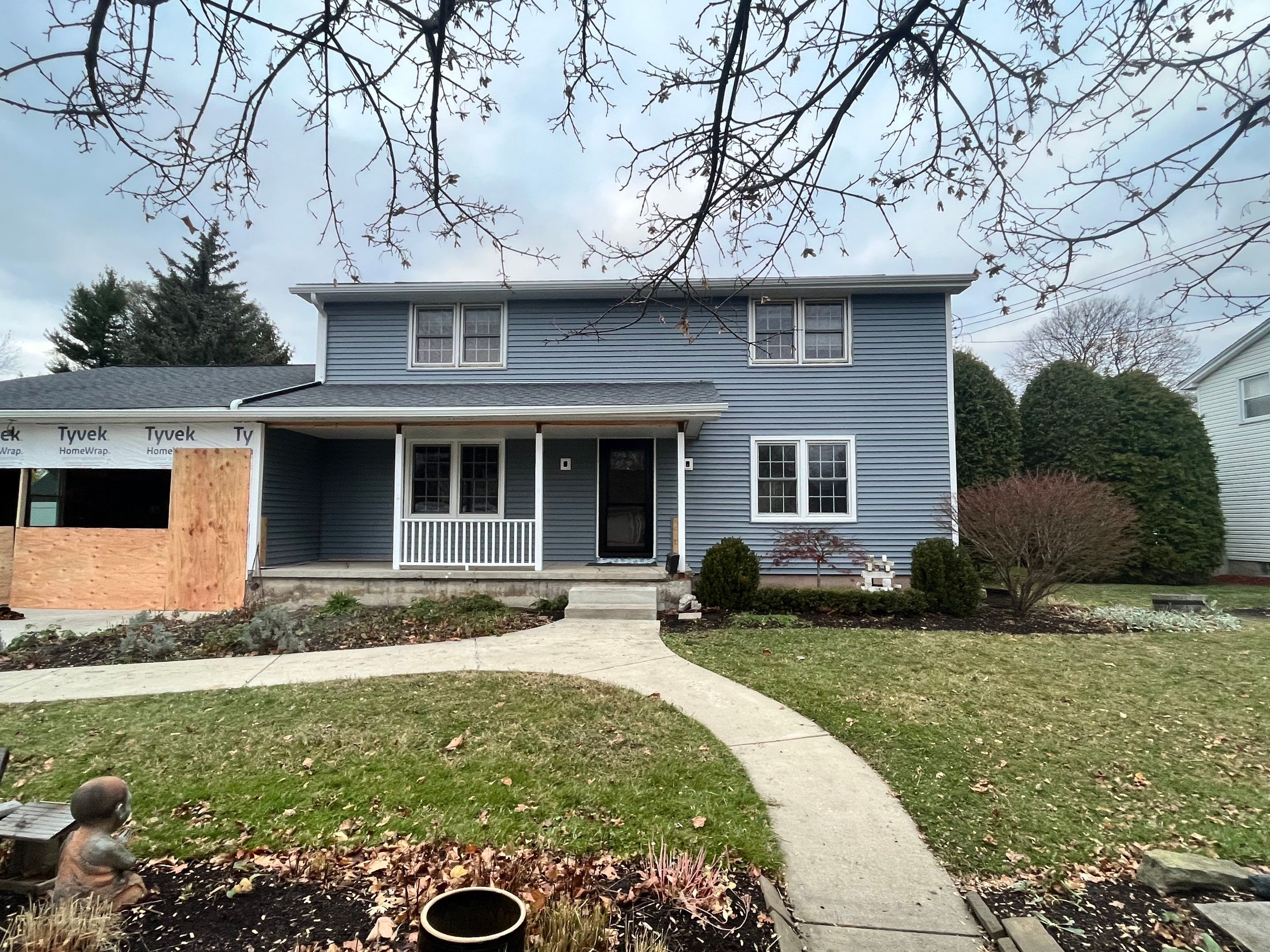 Exterior Siding by Ivy Lea Construction